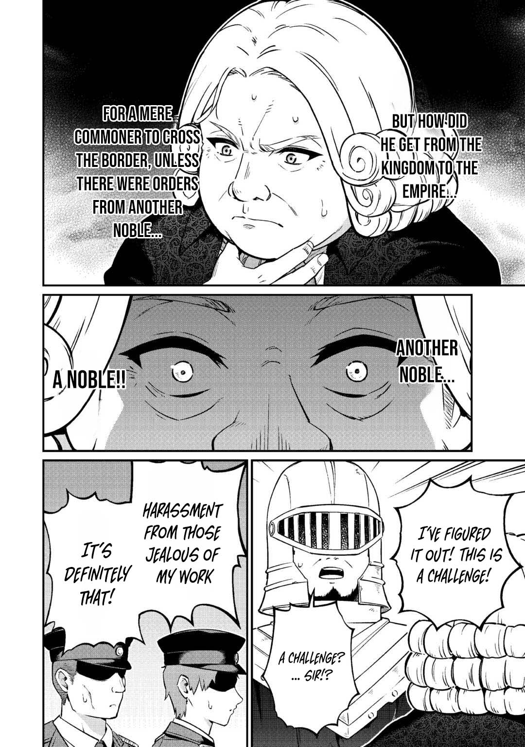 Jitsuryoku Shugi ni Hirowareta Kanteishi – Dorei Atsukai Datta Bokoku wo Sutete, Tekikoku no Eiyuu Hajimemashita – Chapter 19 – Page 21