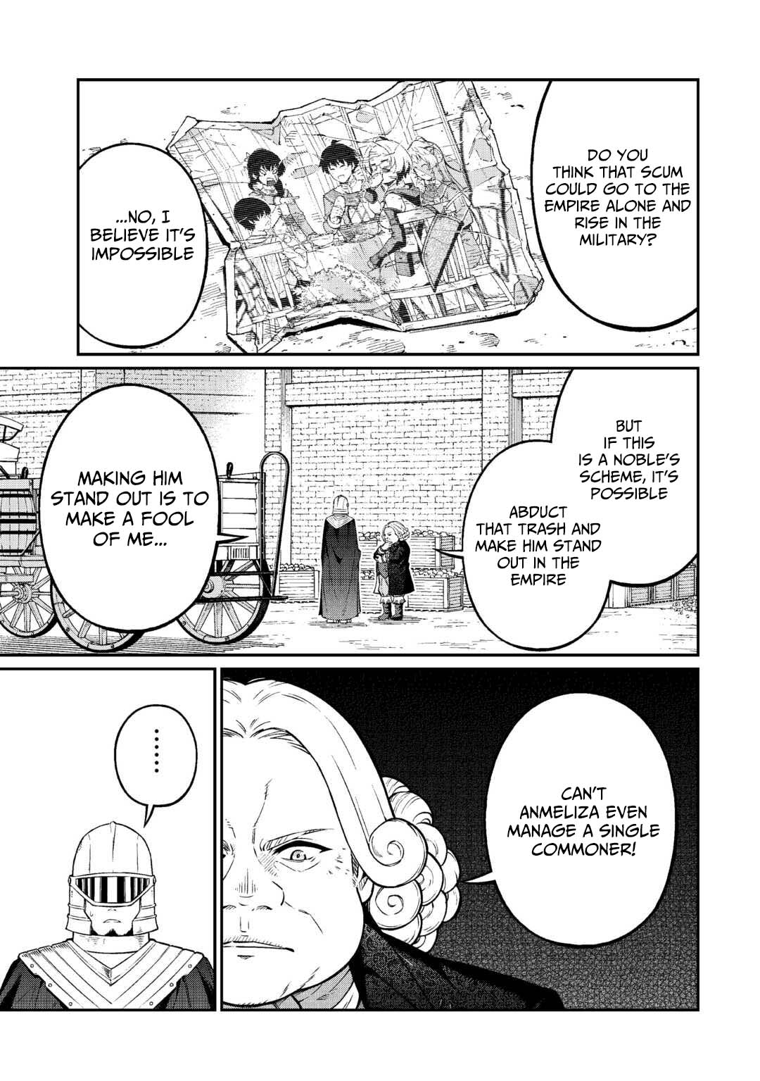 Jitsuryoku Shugi ni Hirowareta Kanteishi – Dorei Atsukai Datta Bokoku wo Sutete, Tekikoku no Eiyuu Hajimemashita – Chapter 19 – Page 22