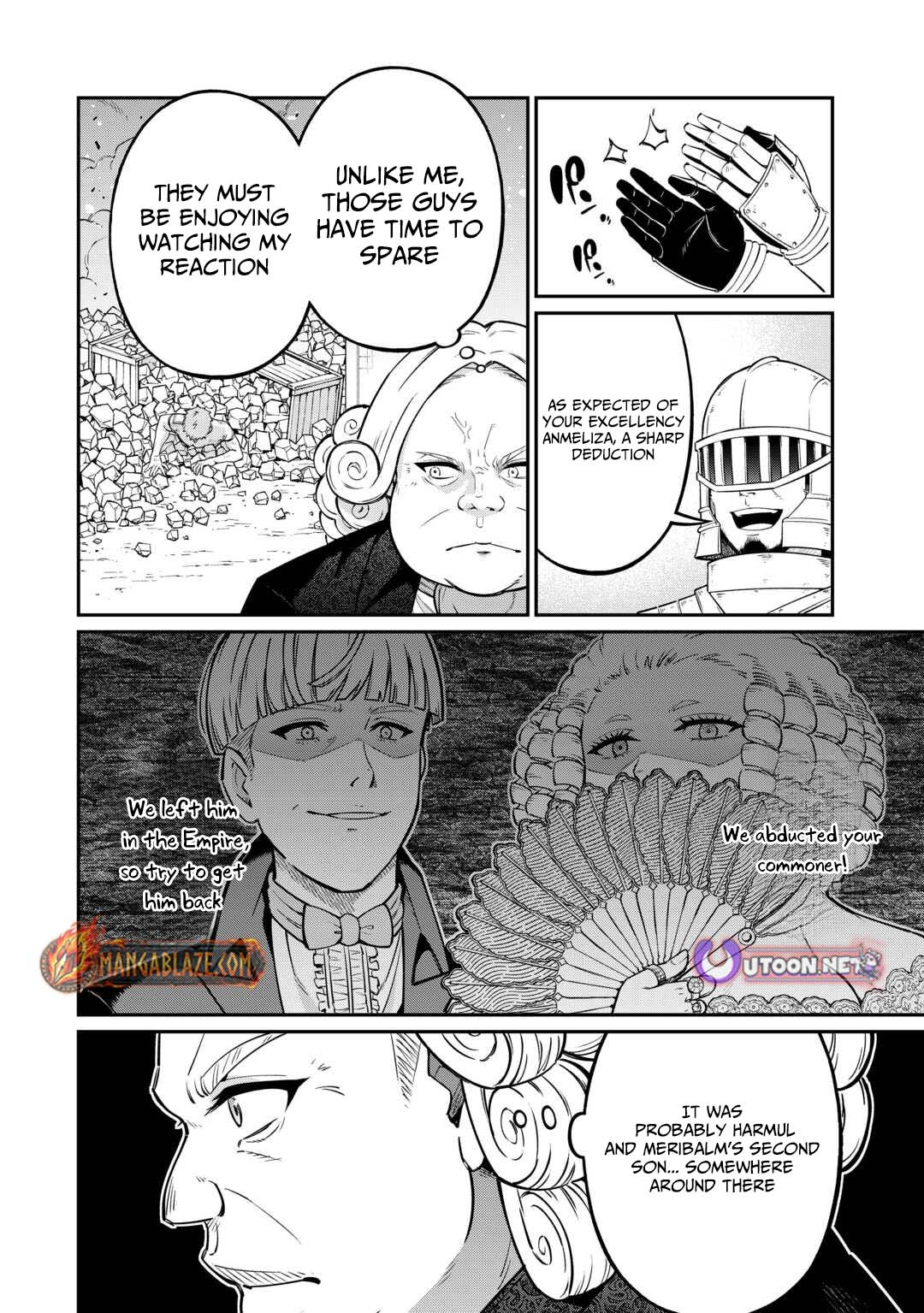 Jitsuryoku Shugi ni Hirowareta Kanteishi – Dorei Atsukai Datta Bokoku wo Sutete, Tekikoku no Eiyuu Hajimemashita – Chapter 19 – Page 23