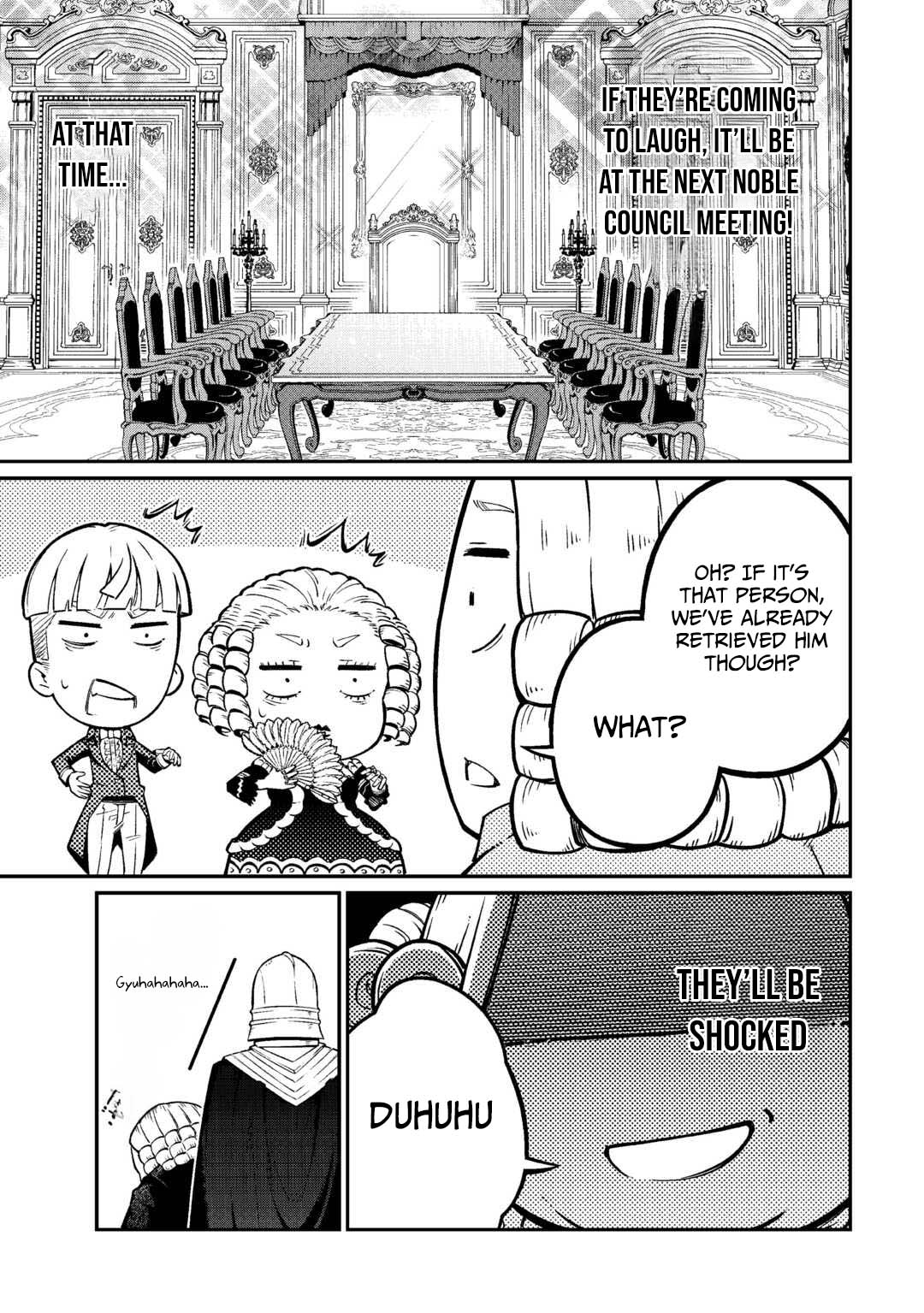 Jitsuryoku Shugi ni Hirowareta Kanteishi – Dorei Atsukai Datta Bokoku wo Sutete, Tekikoku no Eiyuu Hajimemashita – Chapter 19 – Page 24