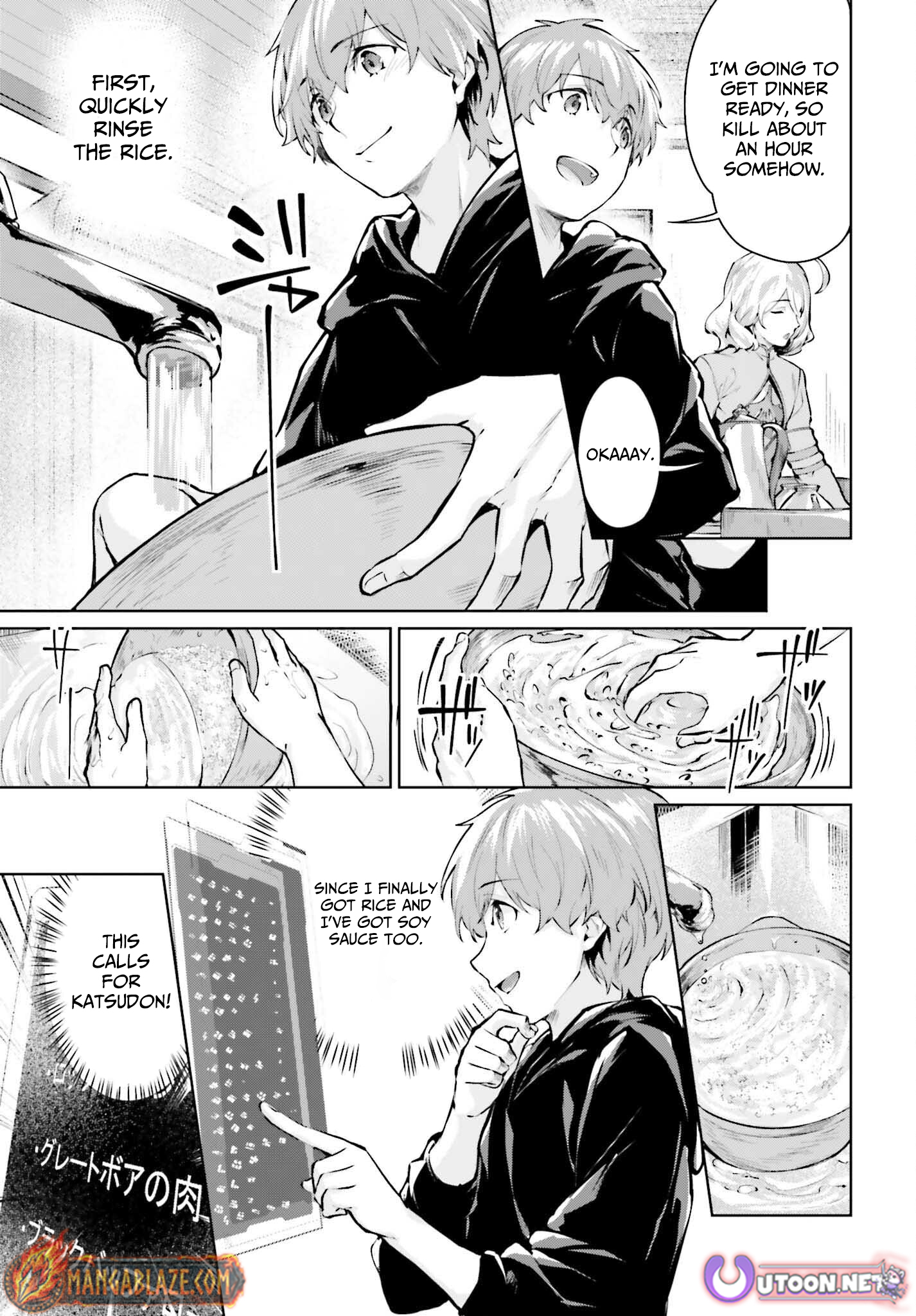 The Reincarnated Hero Starts a Slow Frontier Life – Chapter 6 – Page 14