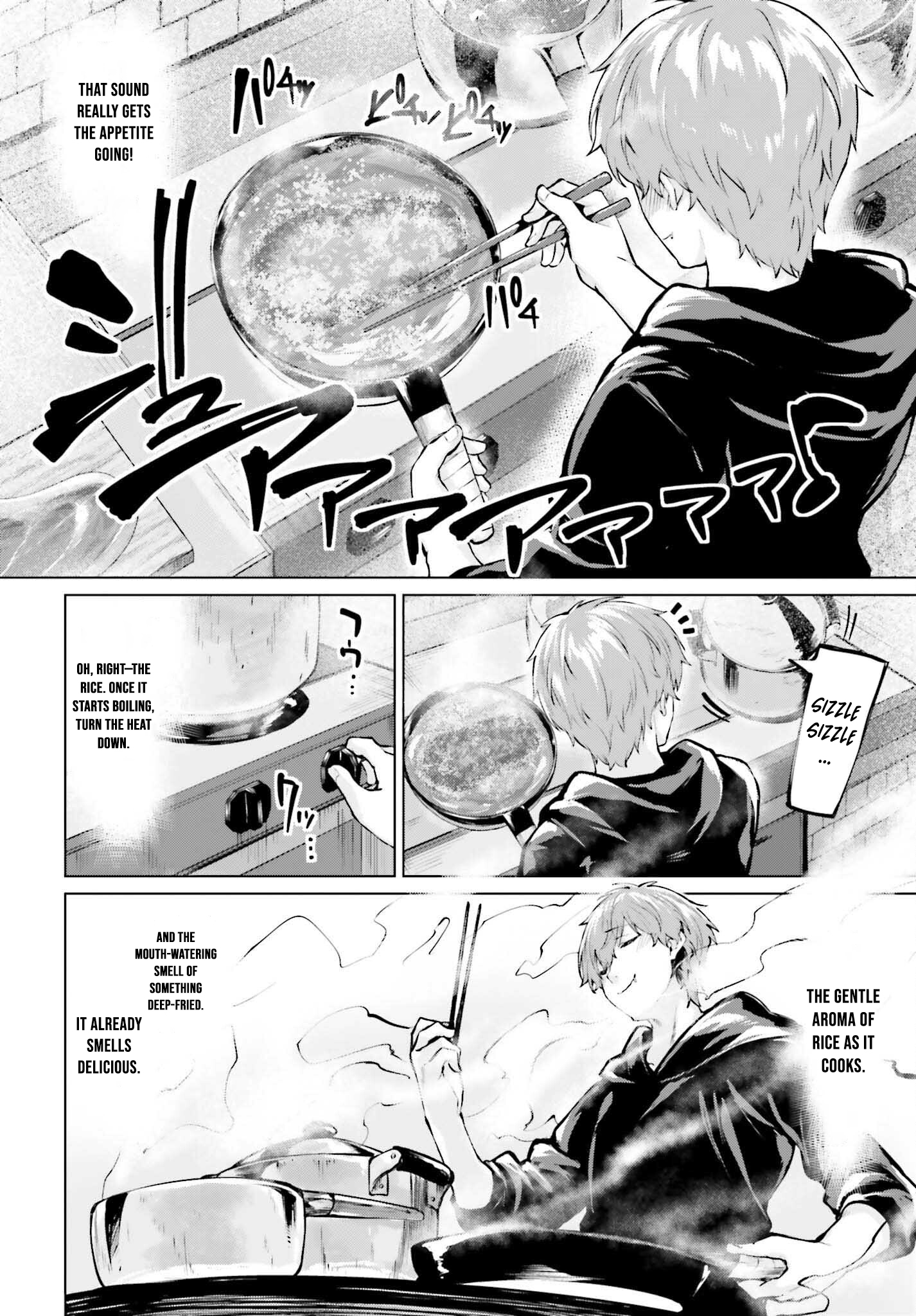 The Reincarnated Hero Starts a Slow Frontier Life – Chapter 6 – Page 17