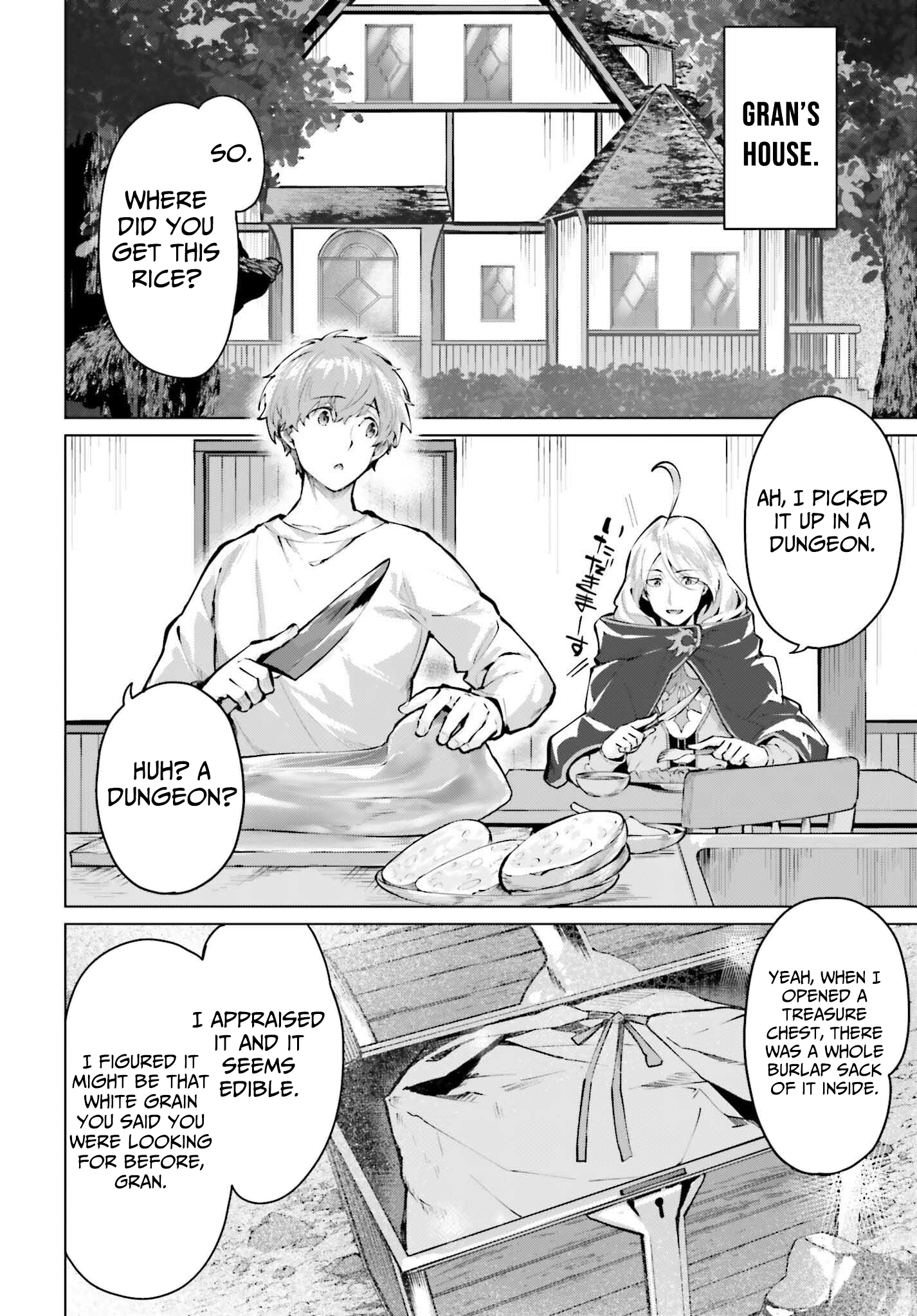 The Reincarnated Hero Starts a Slow Frontier Life – Chapter 6 – Page 3