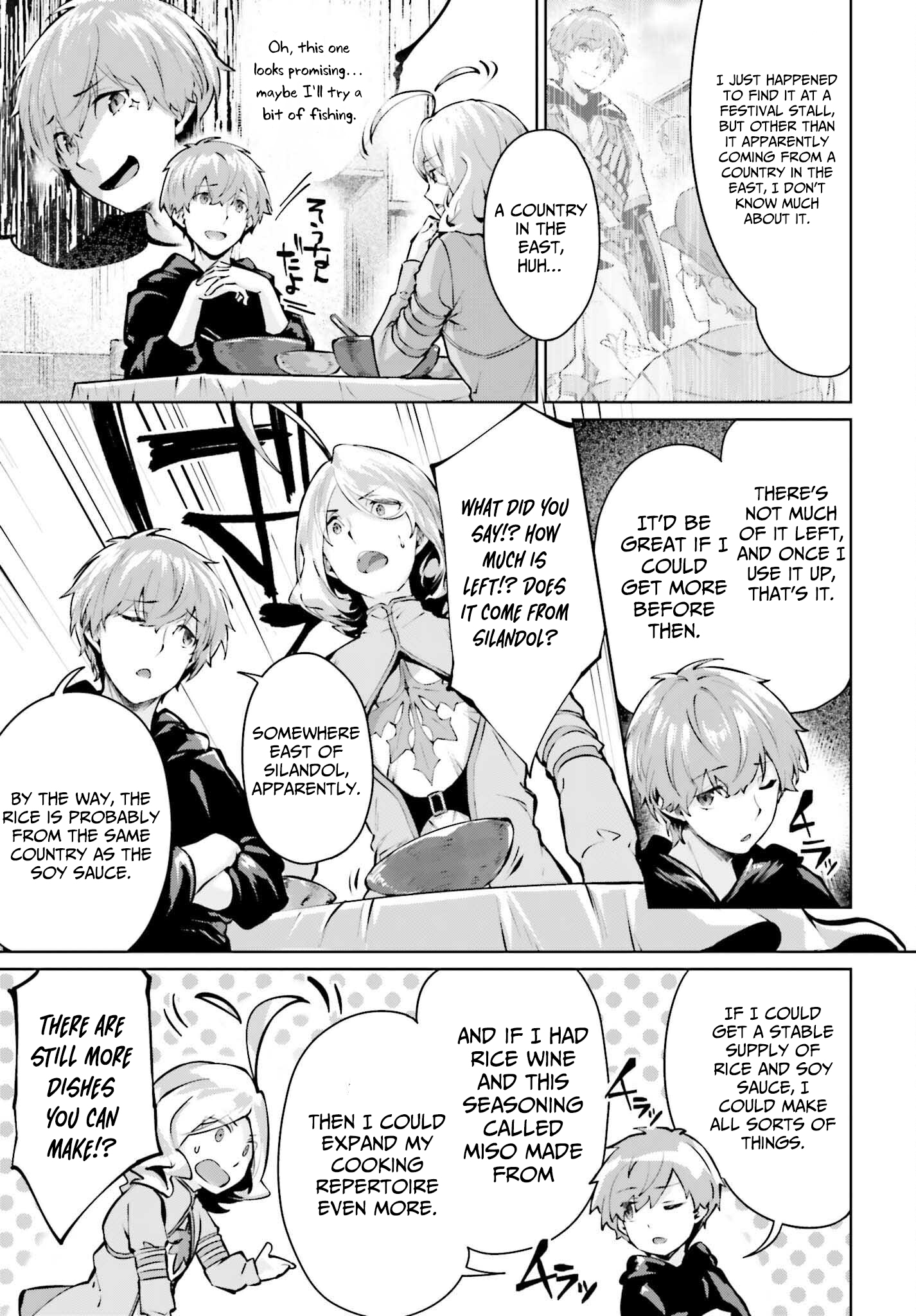 The Reincarnated Hero Starts a Slow Frontier Life – Chapter 6 – Page 24