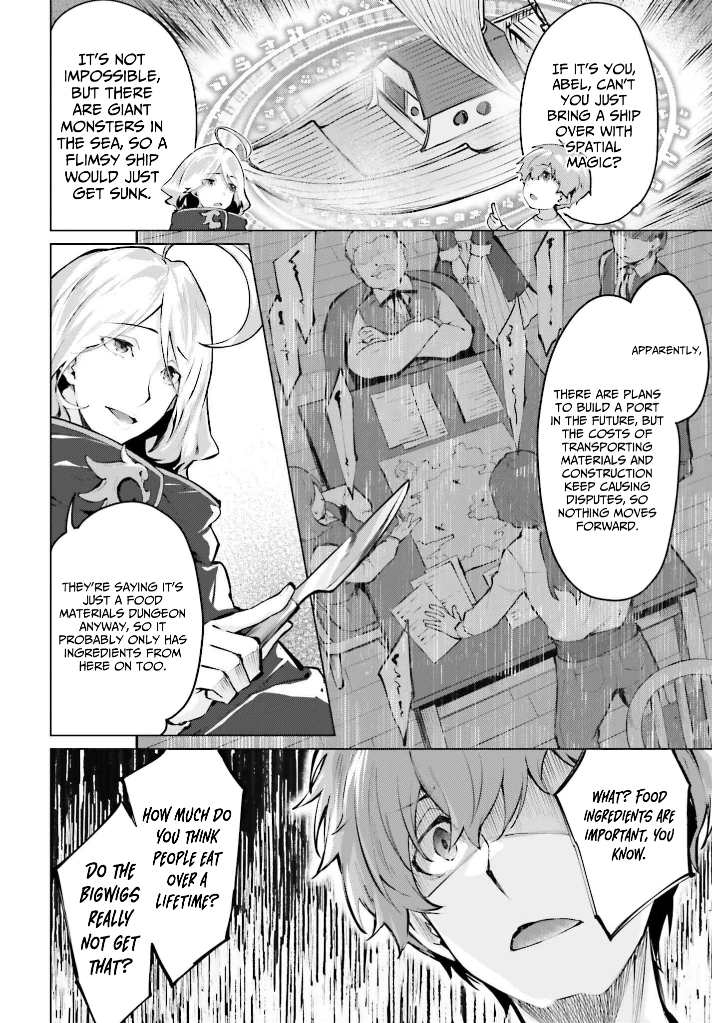 The Reincarnated Hero Starts a Slow Frontier Life – Chapter 6 – Page 5