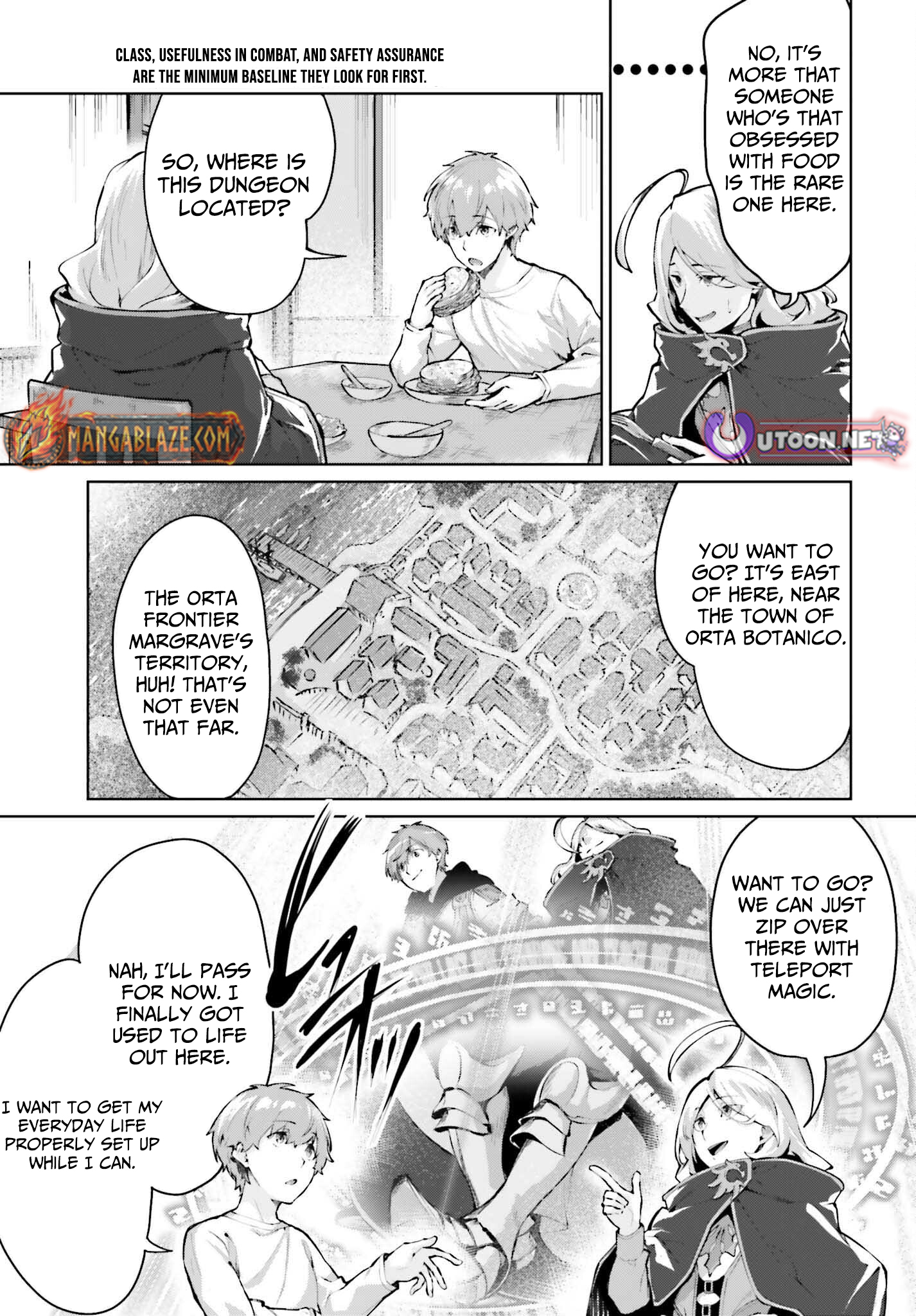The Reincarnated Hero Starts a Slow Frontier Life – Chapter 6 – Page 6