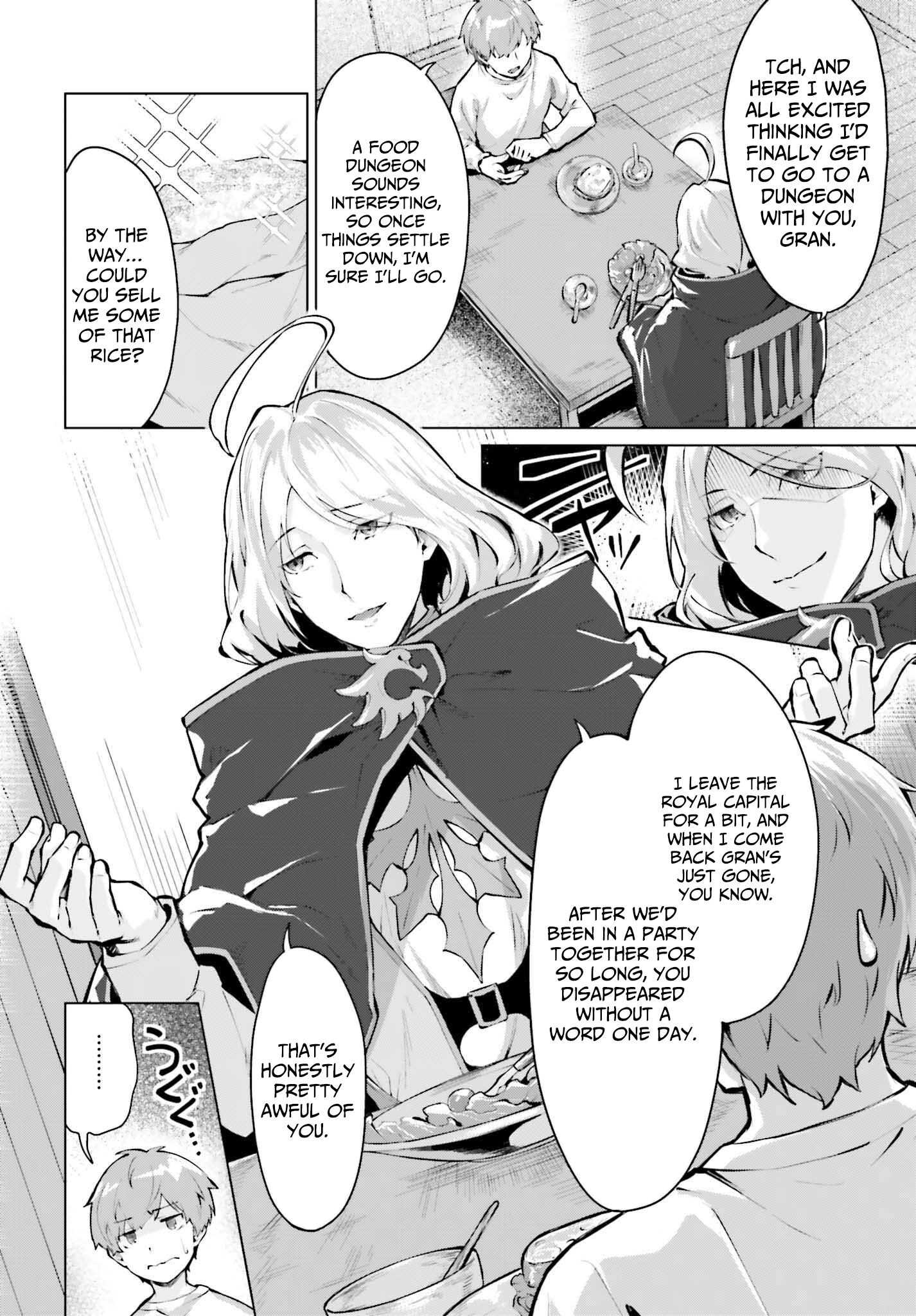 The Reincarnated Hero Starts a Slow Frontier Life – Chapter 6 – Page 7