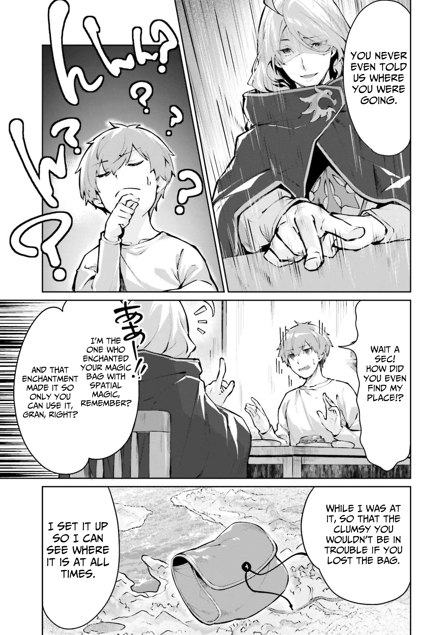 The Reincarnated Hero Starts a Slow Frontier Life – Chapter 6 – Page 8