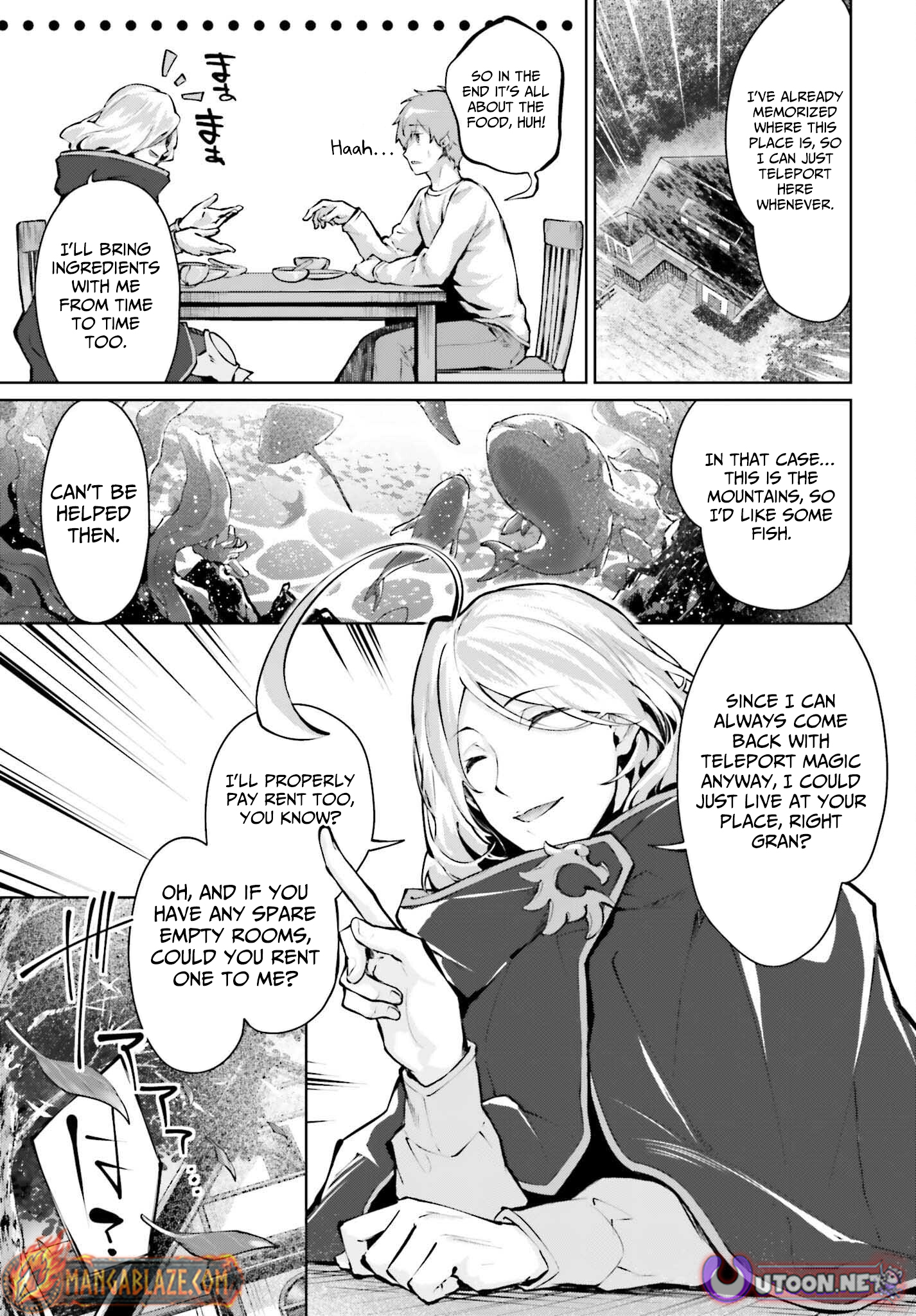 The Reincarnated Hero Starts a Slow Frontier Life – Chapter 6 – Page 10