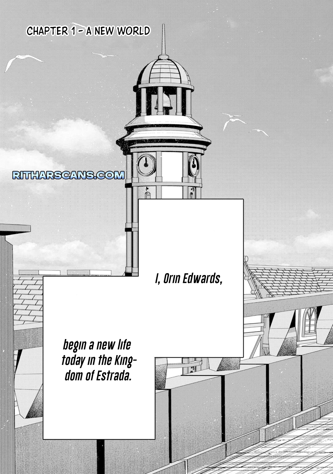 Intai Kenja wa Nonbiri Kaitaku Seikatsu wo Okuritai – Chapter 1 – Page 4