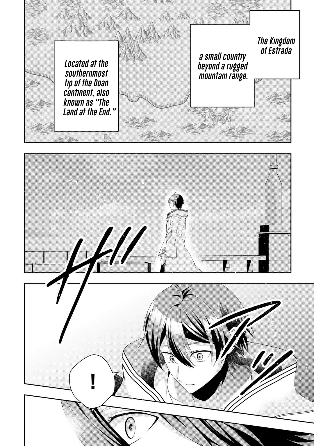 Intai Kenja wa Nonbiri Kaitaku Seikatsu wo Okuritai – Chapter 1 – Page 5