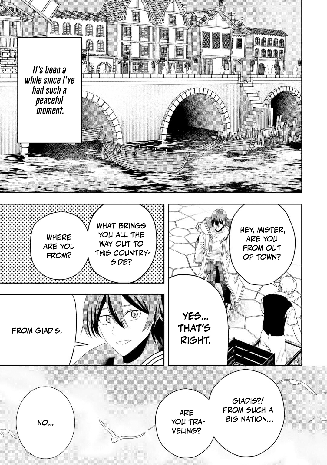 Intai Kenja wa Nonbiri Kaitaku Seikatsu wo Okuritai – Chapter 1 – Page 6