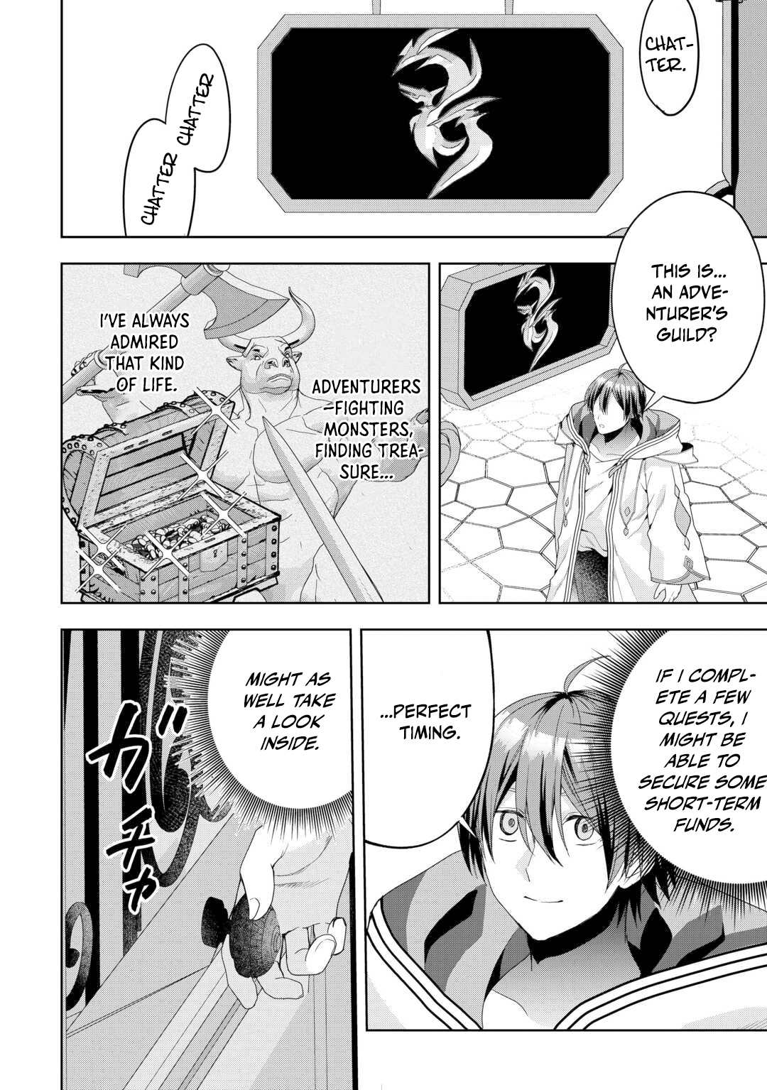 Intai Kenja wa Nonbiri Kaitaku Seikatsu wo Okuritai – Chapter 1 – Page 9
