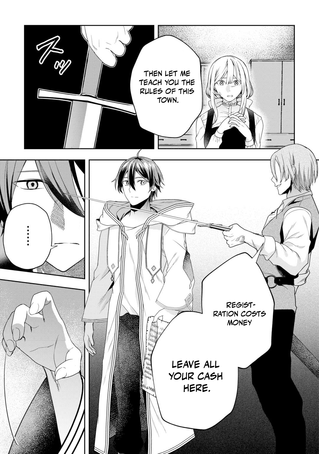 Intai Kenja wa Nonbiri Kaitaku Seikatsu wo Okuritai – Chapter 1 – Page 12