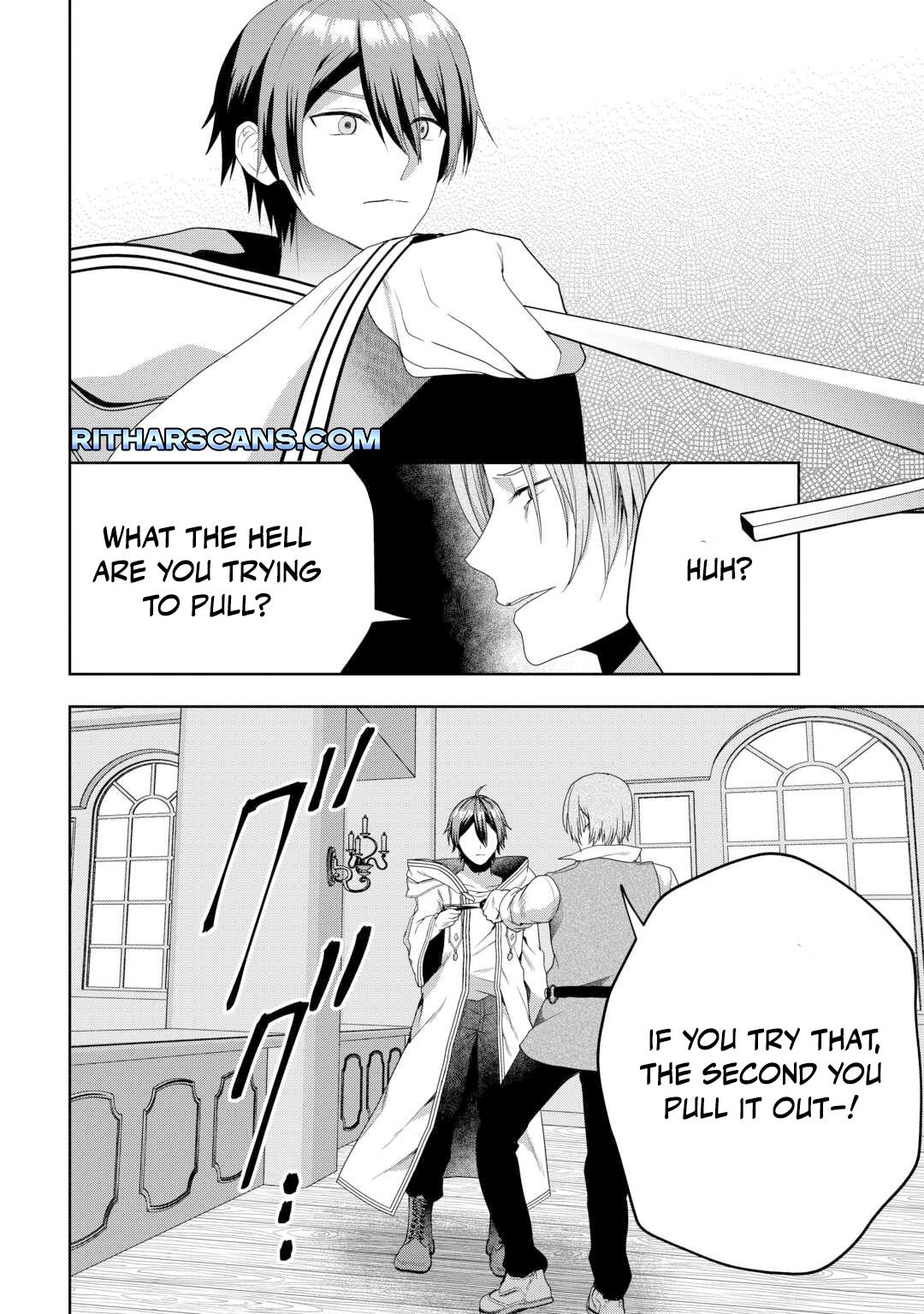 Intai Kenja wa Nonbiri Kaitaku Seikatsu wo Okuritai – Chapter 1 – Page 13