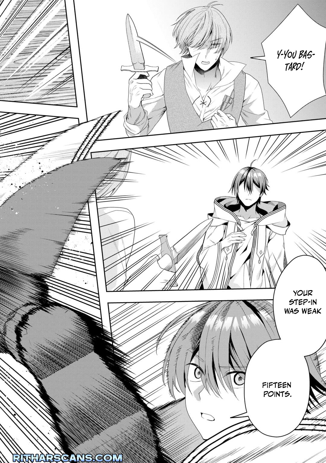 Intai Kenja wa Nonbiri Kaitaku Seikatsu wo Okuritai – Chapter 1 – Page 15