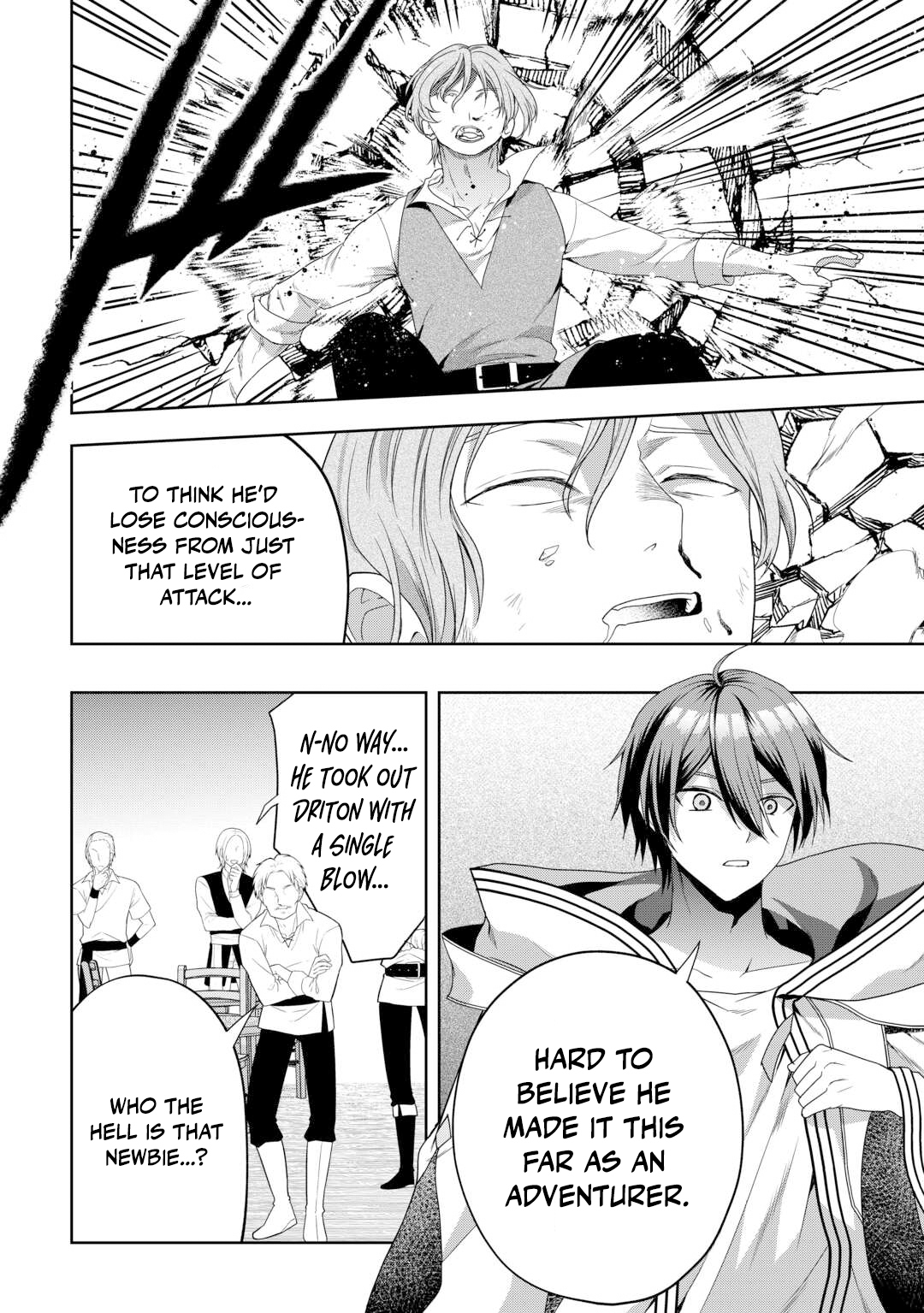 Intai Kenja wa Nonbiri Kaitaku Seikatsu wo Okuritai – Chapter 1 – Page 17