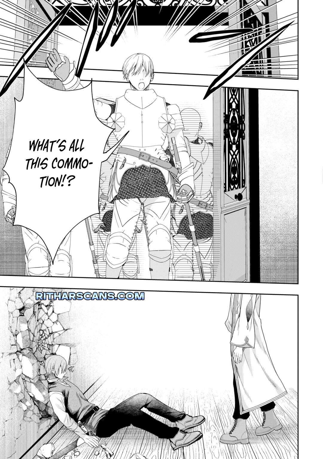 Intai Kenja wa Nonbiri Kaitaku Seikatsu wo Okuritai – Chapter 1 – Page 18