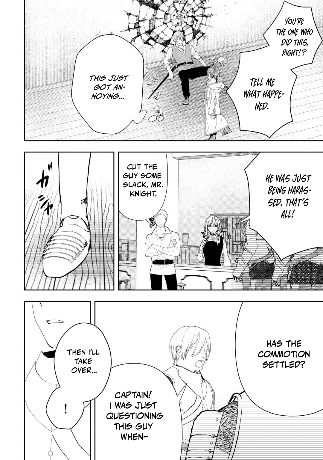 Intai Kenja wa Nonbiri Kaitaku Seikatsu wo Okuritai – Chapter 1 – Page 19