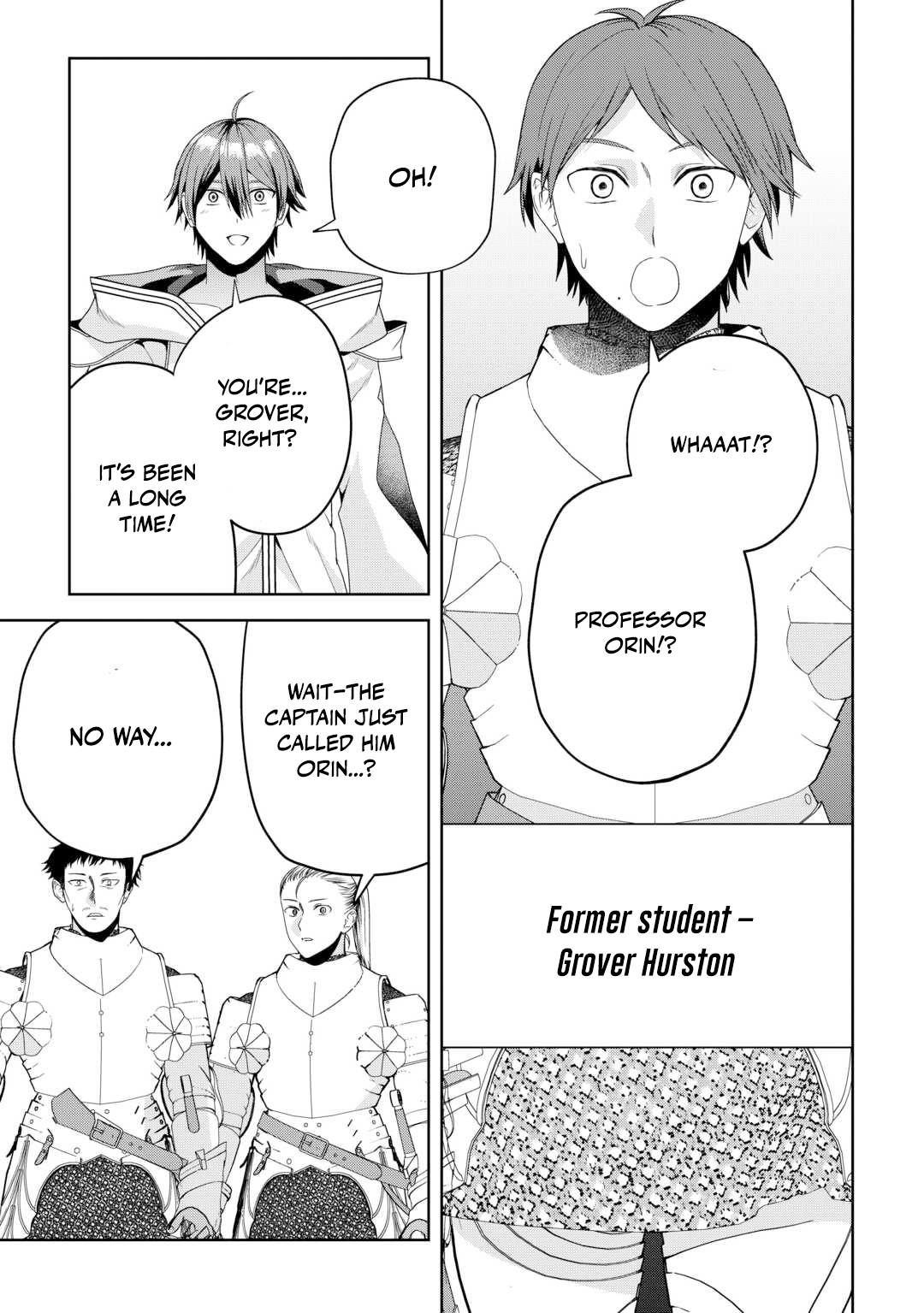 Intai Kenja wa Nonbiri Kaitaku Seikatsu wo Okuritai – Chapter 1 – Page 20