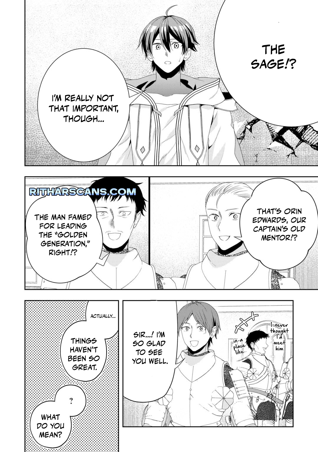 Intai Kenja wa Nonbiri Kaitaku Seikatsu wo Okuritai – Chapter 1 – Page 21