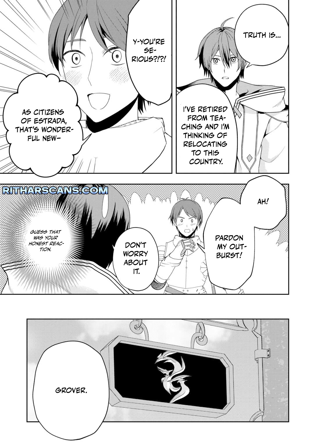 Intai Kenja wa Nonbiri Kaitaku Seikatsu wo Okuritai – Chapter 1 – Page 22