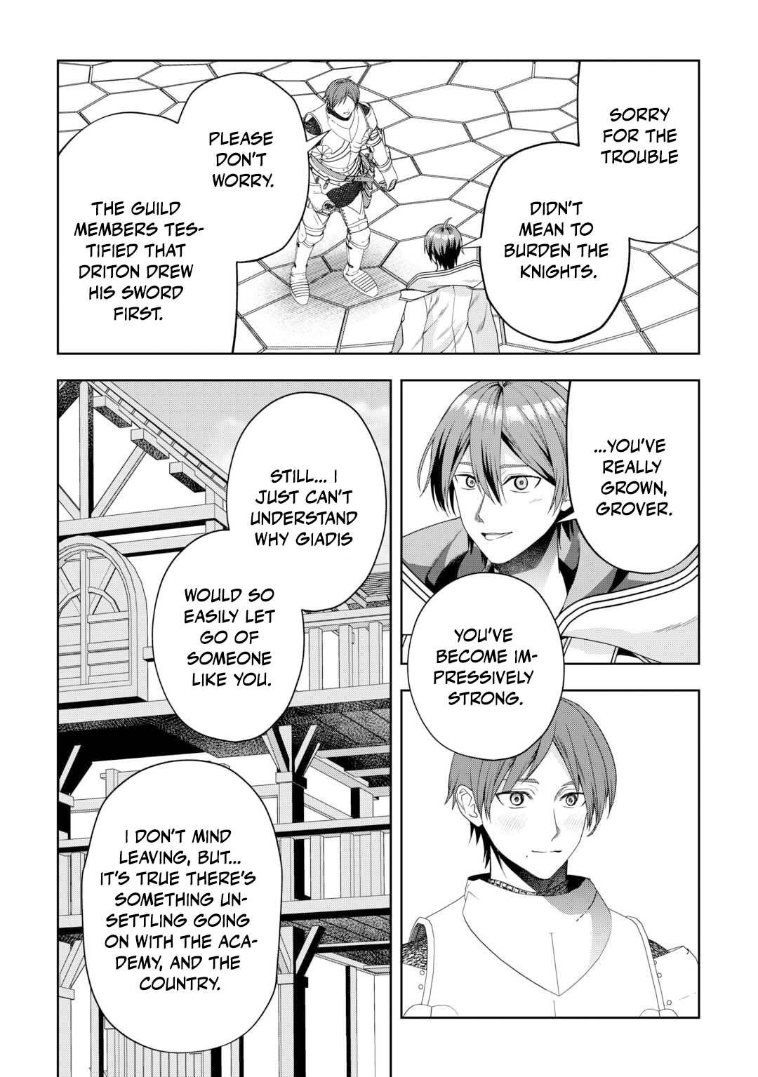 Intai Kenja wa Nonbiri Kaitaku Seikatsu wo Okuritai – Chapter 1 – Page 23