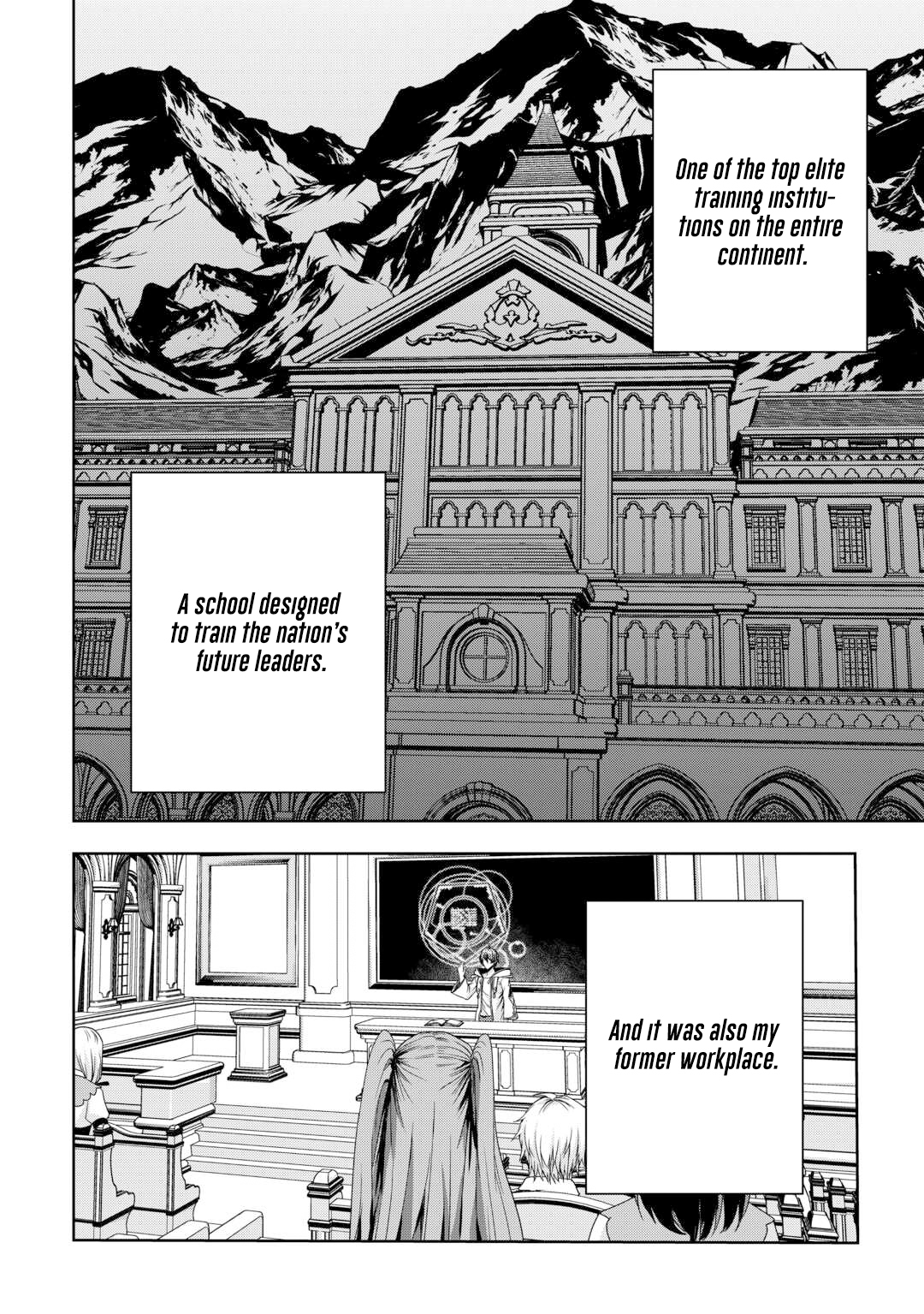 Intai Kenja wa Nonbiri Kaitaku Seikatsu wo Okuritai – Chapter 1 – Page 25