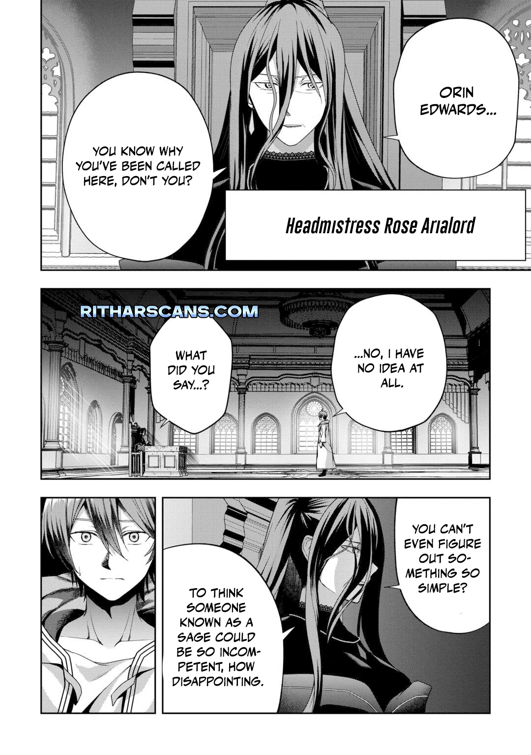 Intai Kenja wa Nonbiri Kaitaku Seikatsu wo Okuritai – Chapter 1 – Page 27