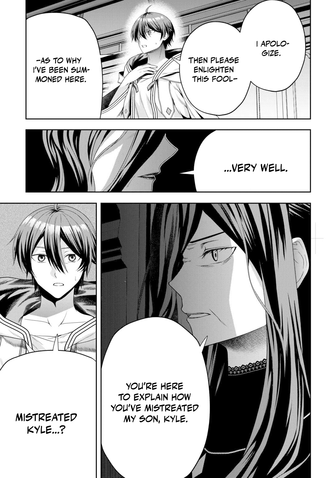 Intai Kenja wa Nonbiri Kaitaku Seikatsu wo Okuritai – Chapter 1 – Page 28