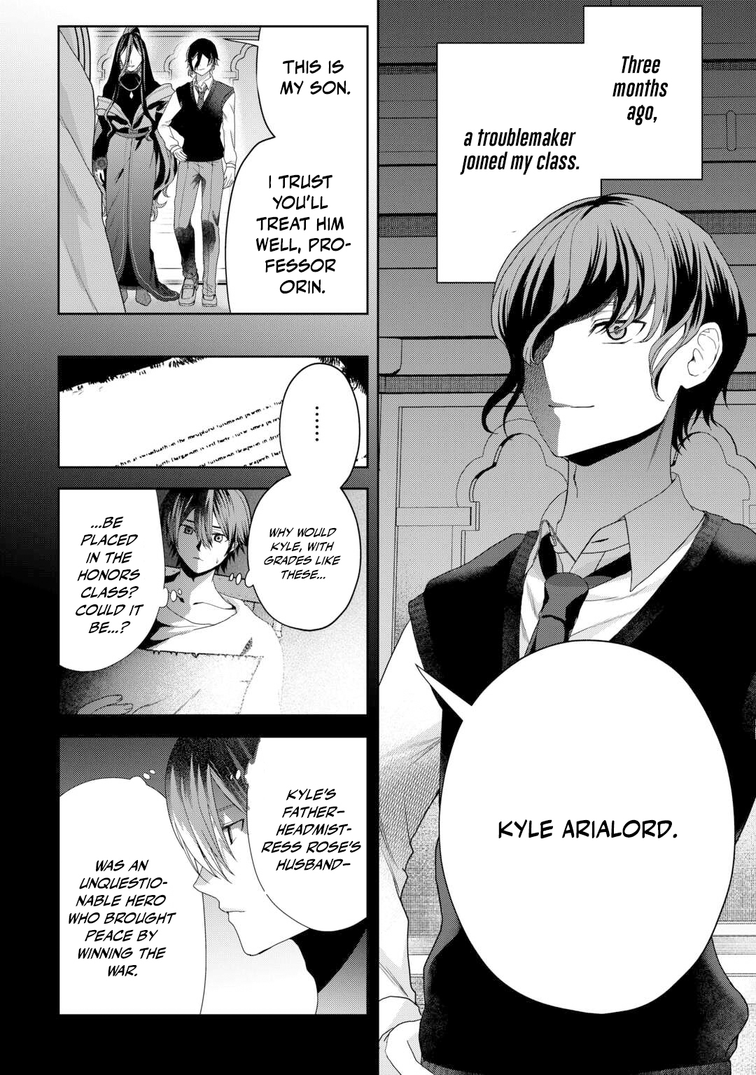 Intai Kenja wa Nonbiri Kaitaku Seikatsu wo Okuritai – Chapter 1 – Page 29