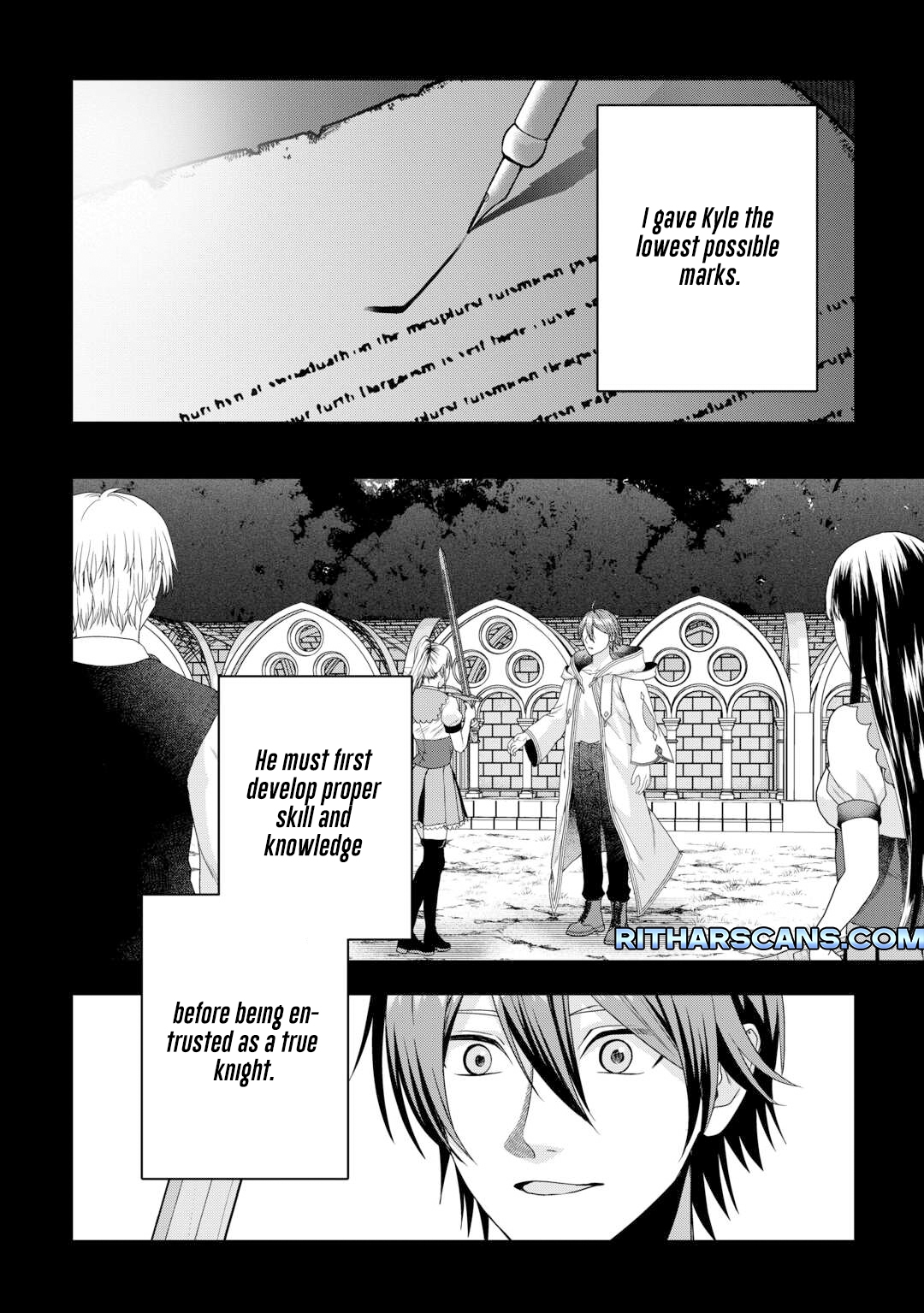 Intai Kenja wa Nonbiri Kaitaku Seikatsu wo Okuritai – Chapter 1 – Page 31