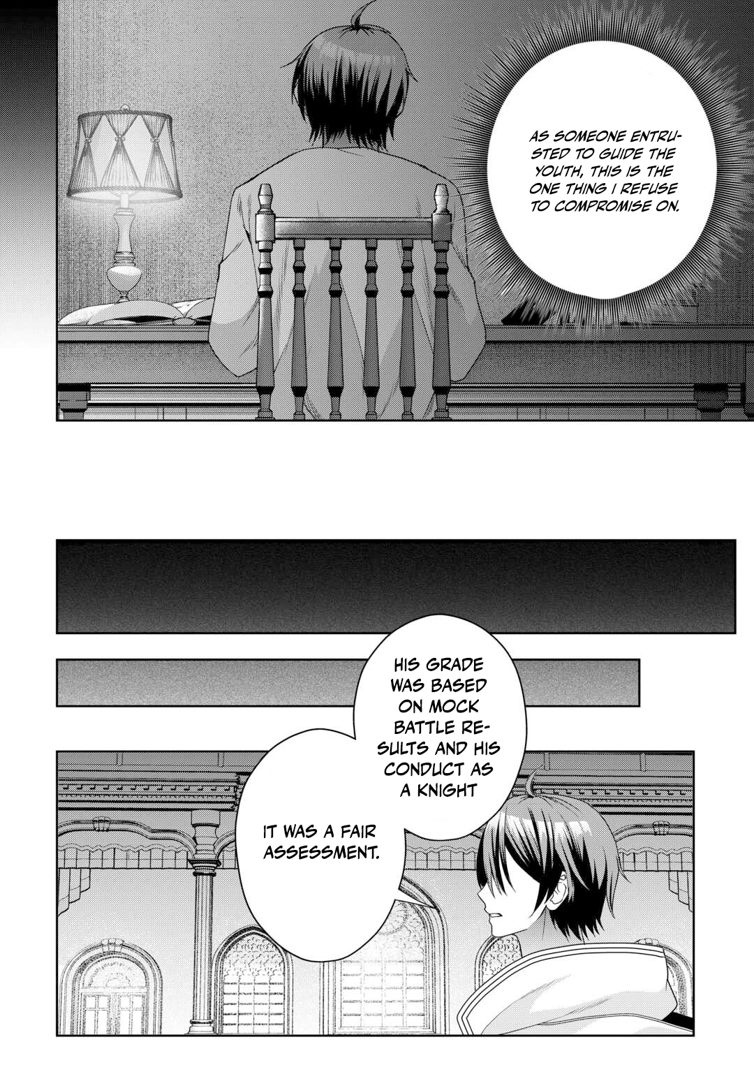 Intai Kenja wa Nonbiri Kaitaku Seikatsu wo Okuritai – Chapter 1 – Page 33