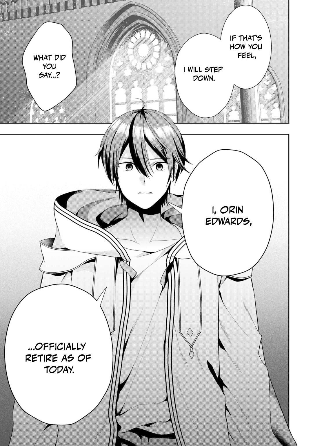 Intai Kenja wa Nonbiri Kaitaku Seikatsu wo Okuritai – Chapter 1 – Page 36