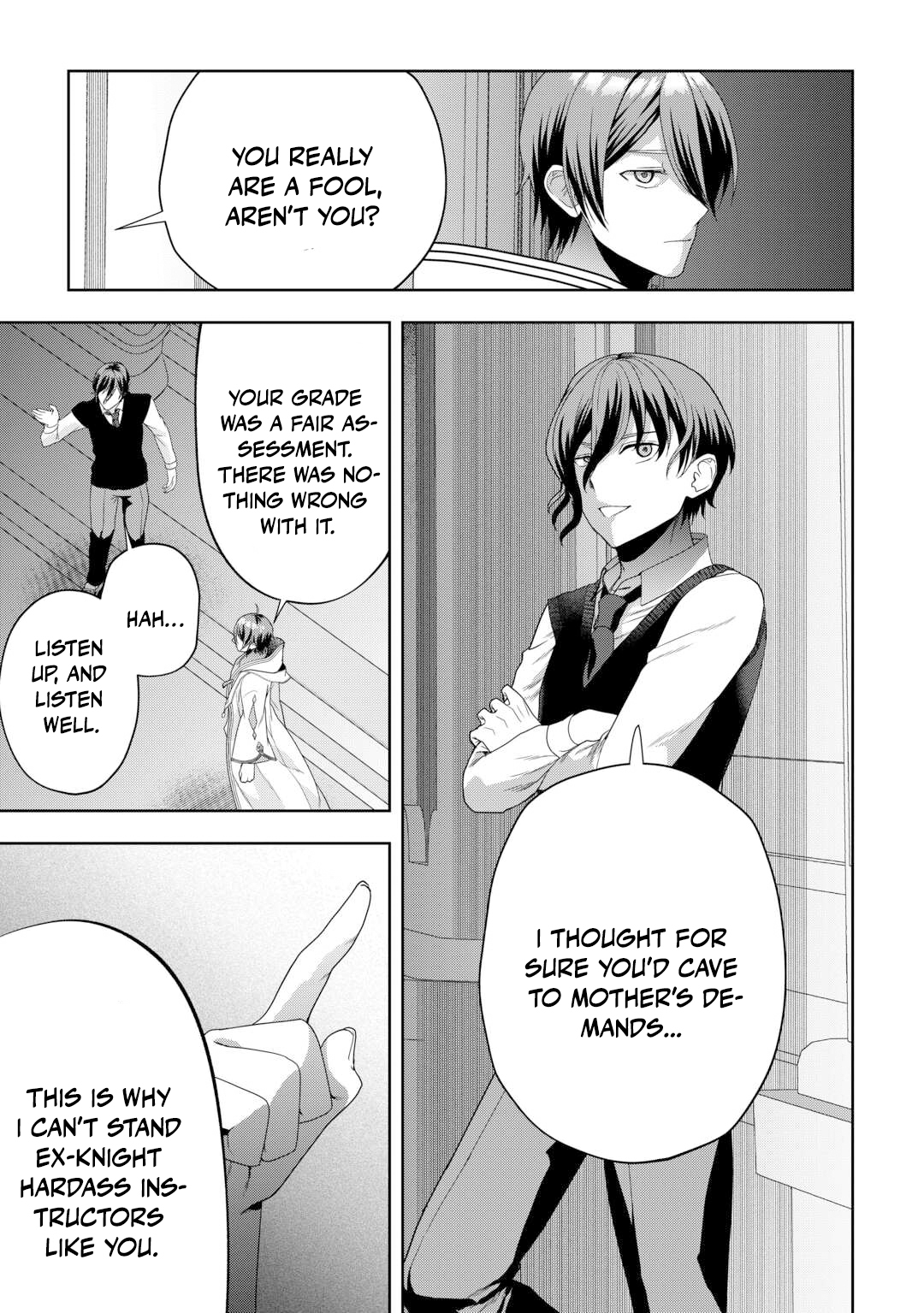 Intai Kenja wa Nonbiri Kaitaku Seikatsu wo Okuritai – Chapter 1 – Page 38