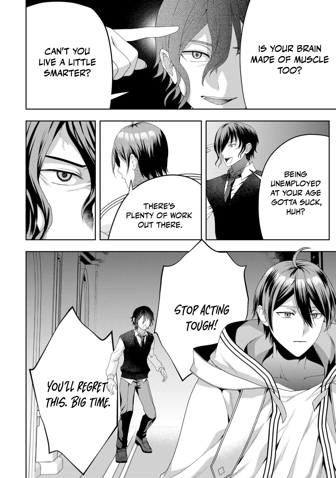 Intai Kenja wa Nonbiri Kaitaku Seikatsu wo Okuritai – Chapter 1 – Page 39