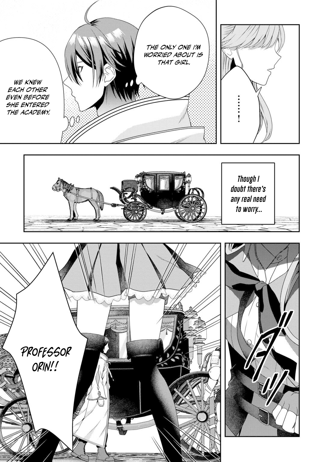 Intai Kenja wa Nonbiri Kaitaku Seikatsu wo Okuritai – Chapter 1 – Page 42