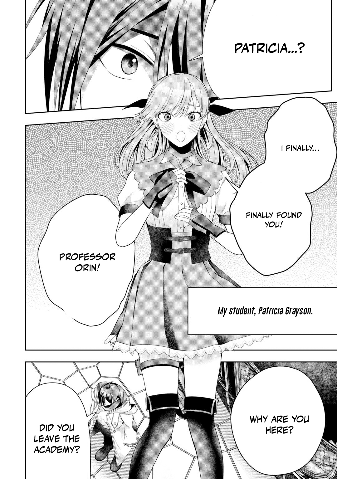 Intai Kenja wa Nonbiri Kaitaku Seikatsu wo Okuritai – Chapter 1 – Page 43