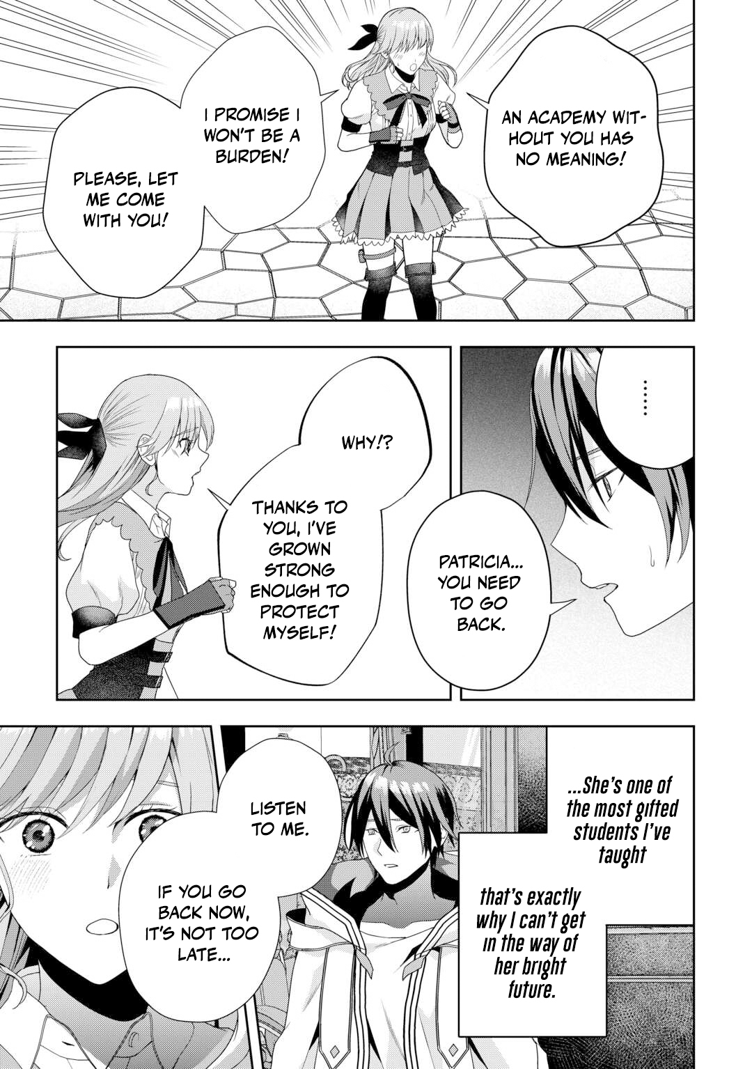 Intai Kenja wa Nonbiri Kaitaku Seikatsu wo Okuritai – Chapter 1 – Page 44