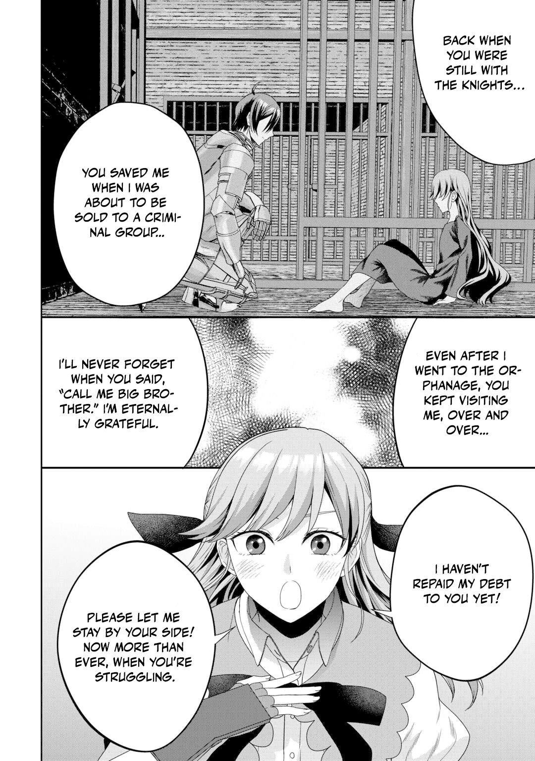 Intai Kenja wa Nonbiri Kaitaku Seikatsu wo Okuritai – Chapter 1 – Page 45