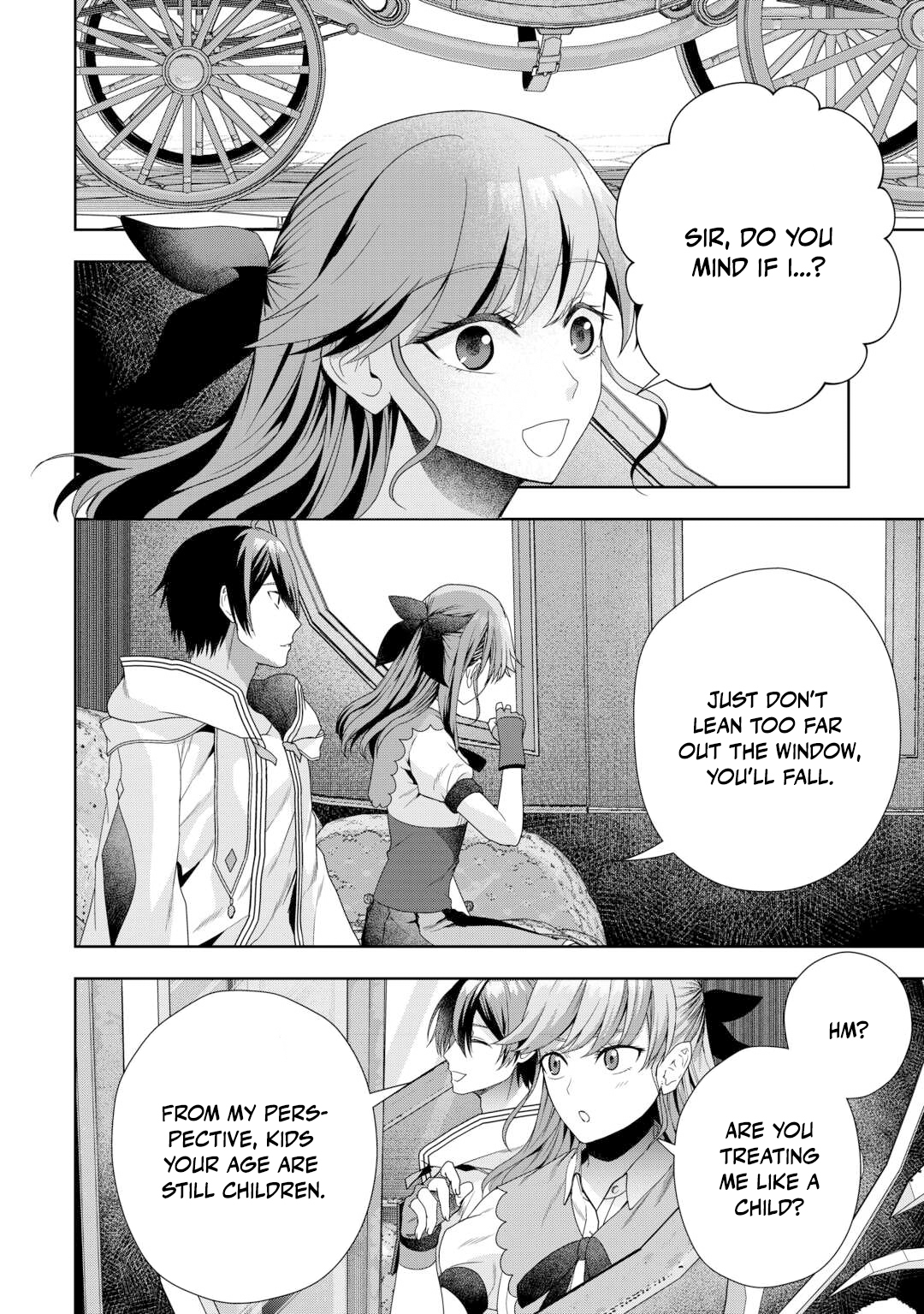 Intai Kenja wa Nonbiri Kaitaku Seikatsu wo Okuritai – Chapter 1 – Page 47