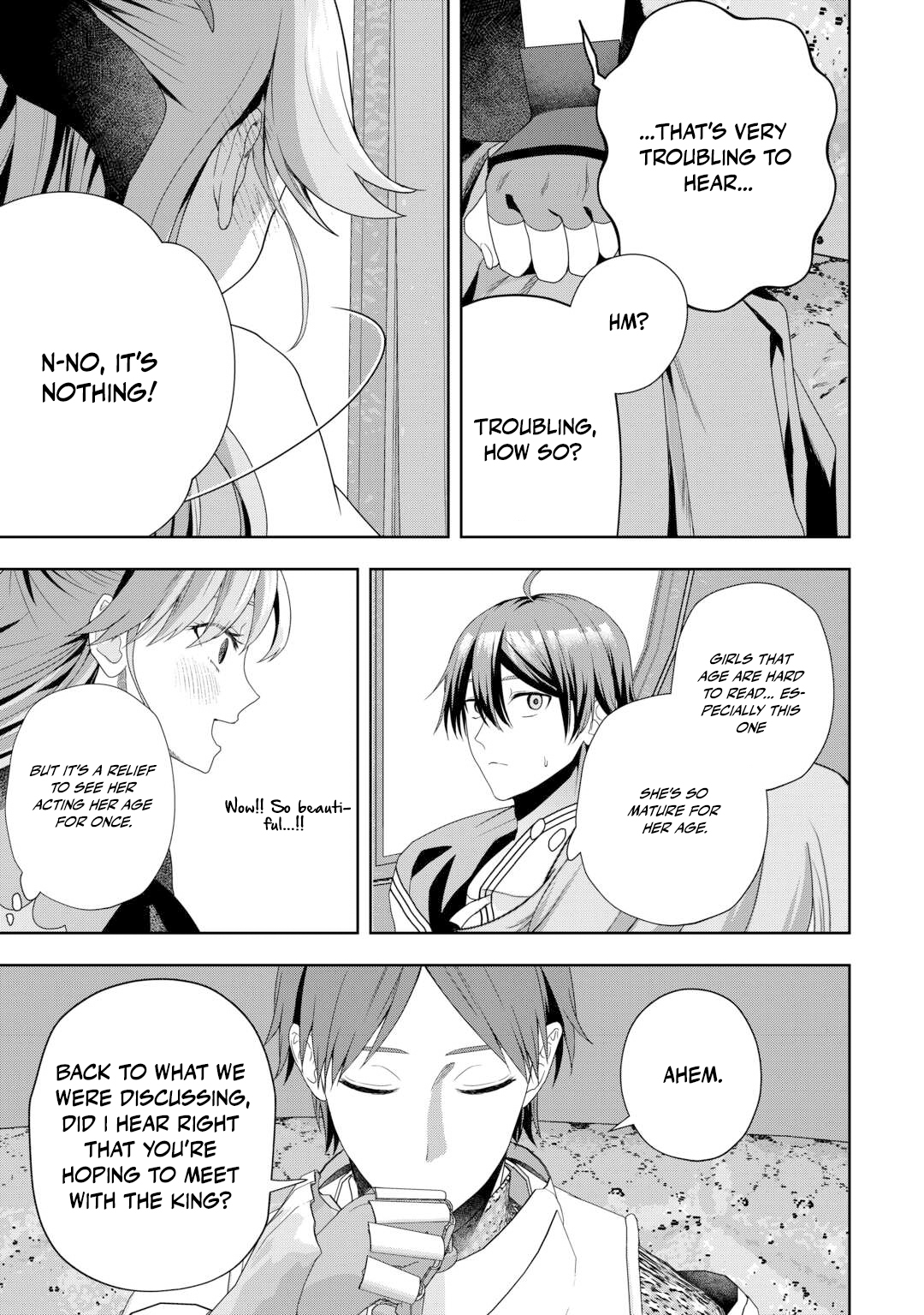 Intai Kenja wa Nonbiri Kaitaku Seikatsu wo Okuritai – Chapter 1 – Page 48