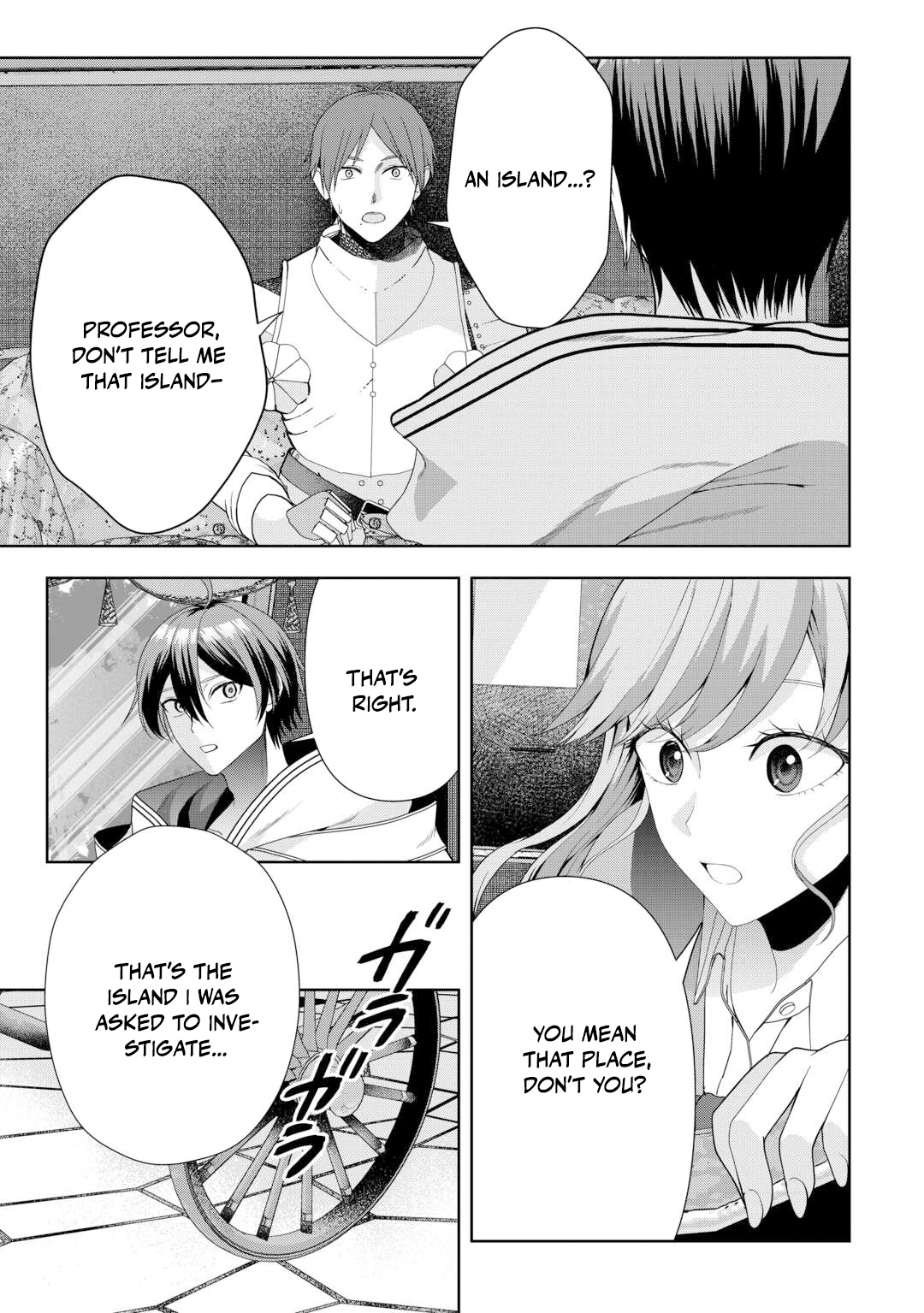 Intai Kenja wa Nonbiri Kaitaku Seikatsu wo Okuritai – Chapter 1 – Page 50