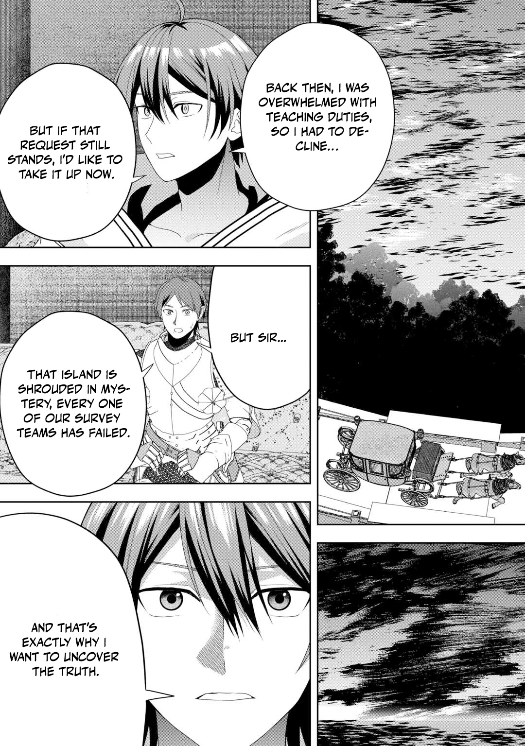 Intai Kenja wa Nonbiri Kaitaku Seikatsu wo Okuritai – Chapter 1 – Page 52