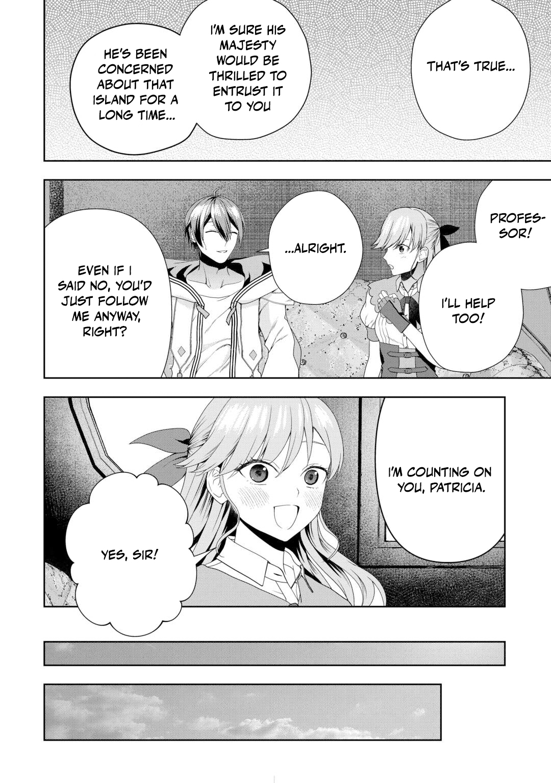 Intai Kenja wa Nonbiri Kaitaku Seikatsu wo Okuritai – Chapter 1 – Page 53