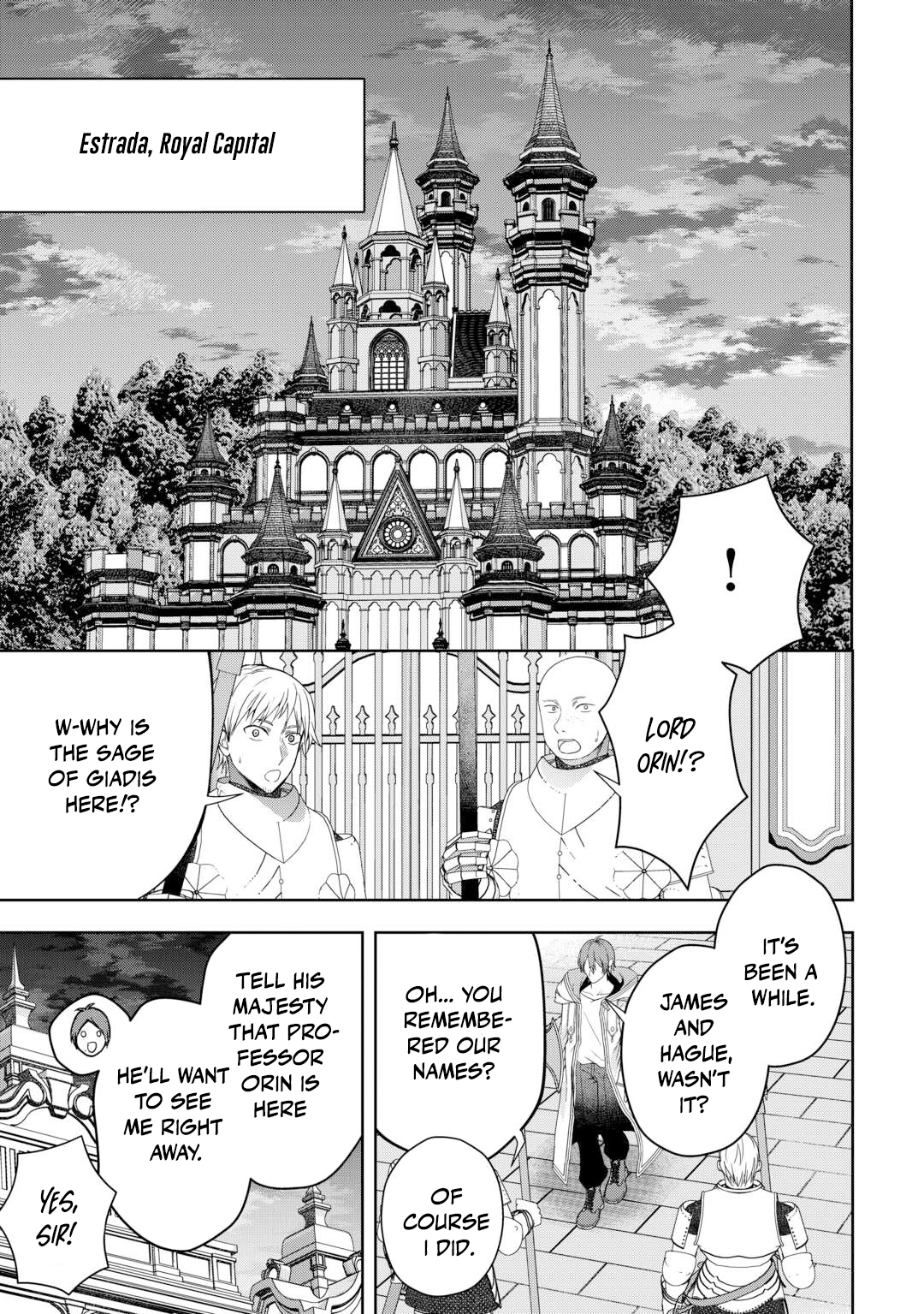 Intai Kenja wa Nonbiri Kaitaku Seikatsu wo Okuritai – Chapter 1 – Page 54