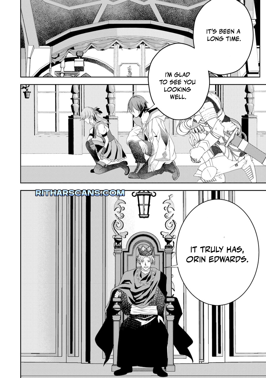 Intai Kenja wa Nonbiri Kaitaku Seikatsu wo Okuritai – Chapter 1 – Page 55