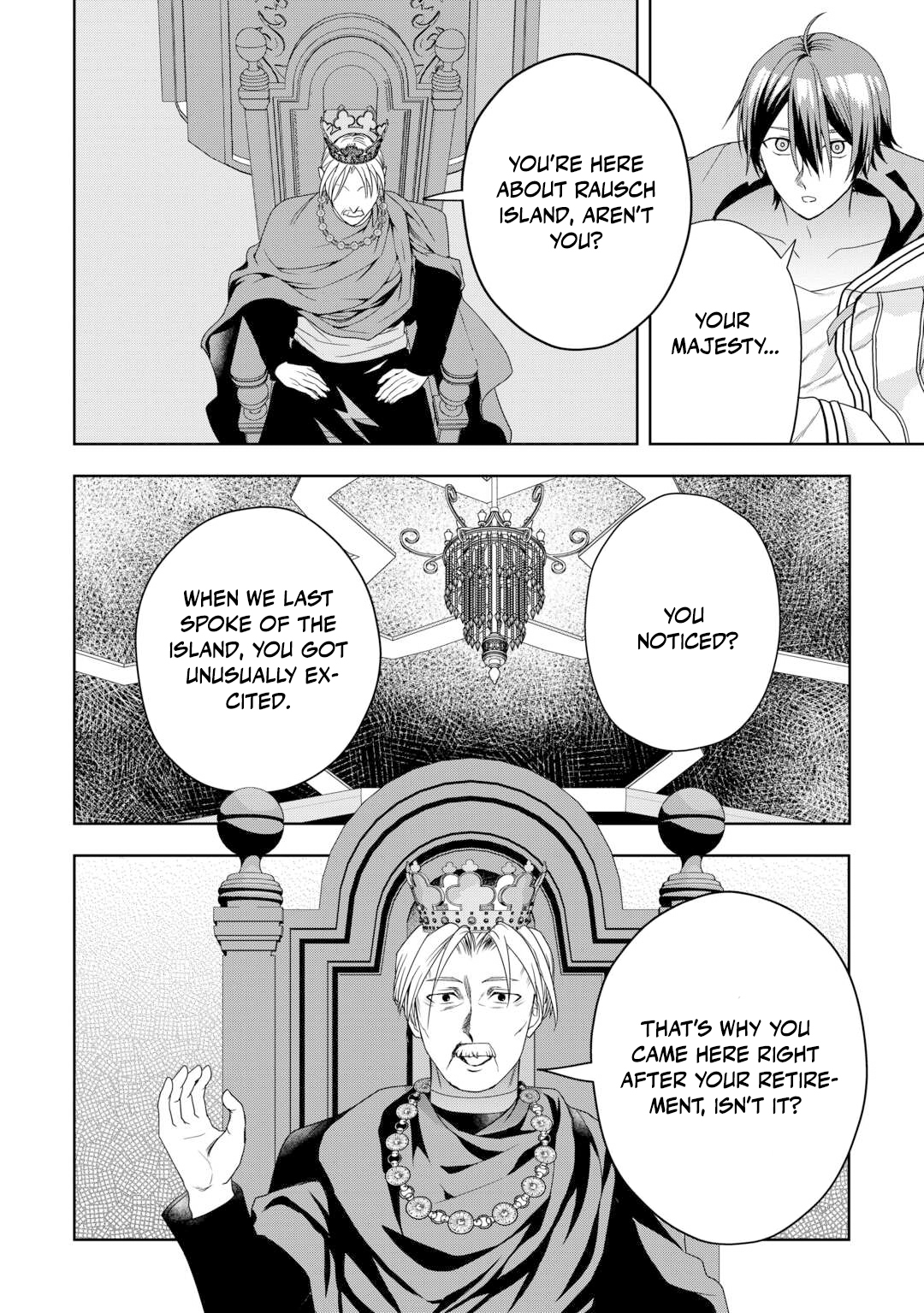 Intai Kenja wa Nonbiri Kaitaku Seikatsu wo Okuritai – Chapter 1 – Page 57