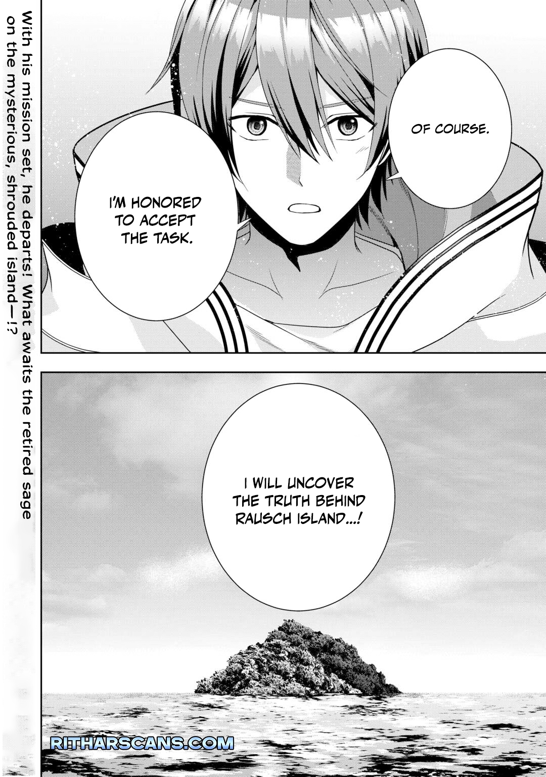 Intai Kenja wa Nonbiri Kaitaku Seikatsu wo Okuritai – Chapter 1 – Page 59