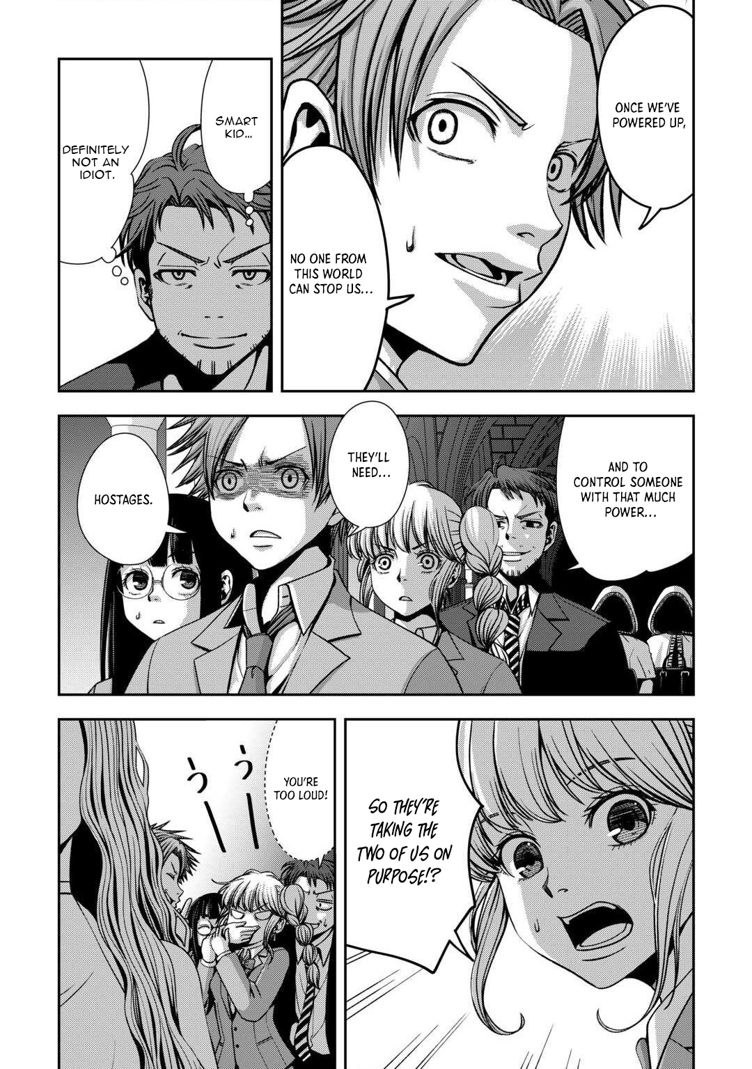 Isekai Nidome no Ossan, Dou Kangaete mo Koukousei Yuusha Yori Tsuyoi – Chapter 1 – Page 22